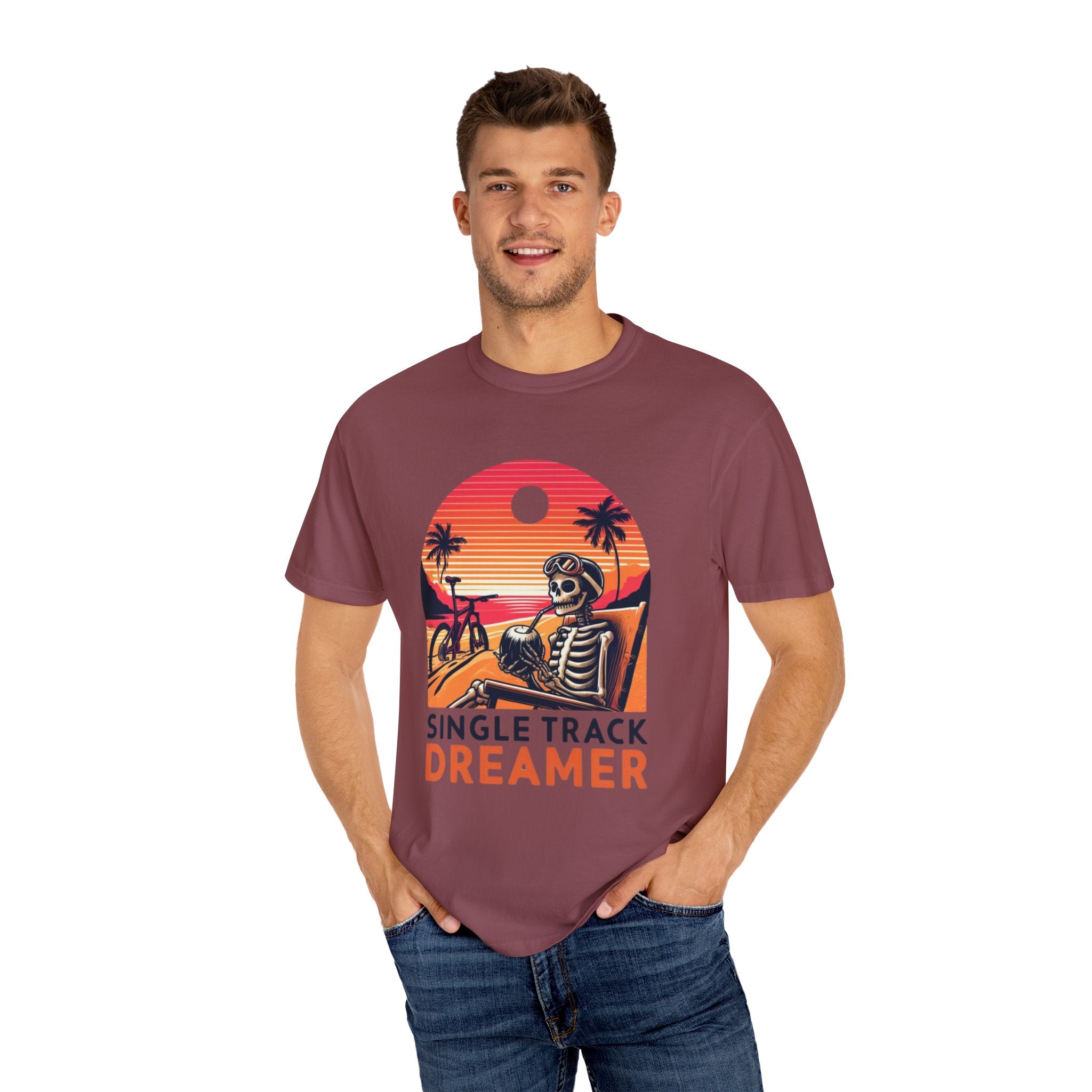 Men's T-shirt | Sipping