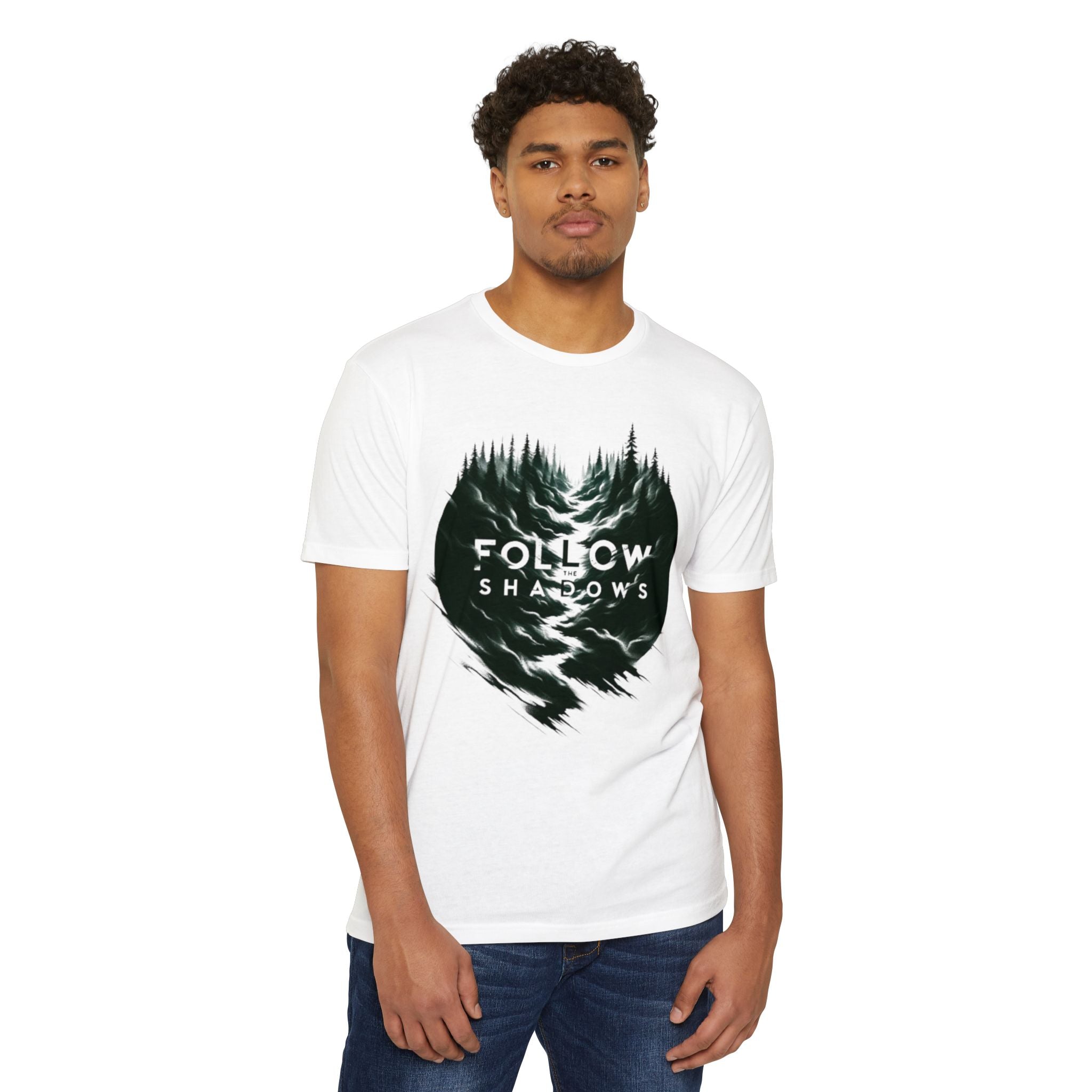Men's T shirt | Follow Shadows