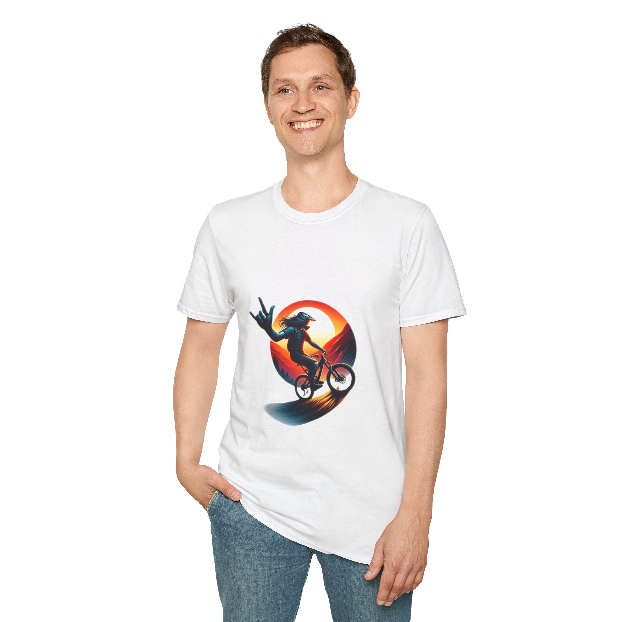 Men's T-Shirt | Rock On