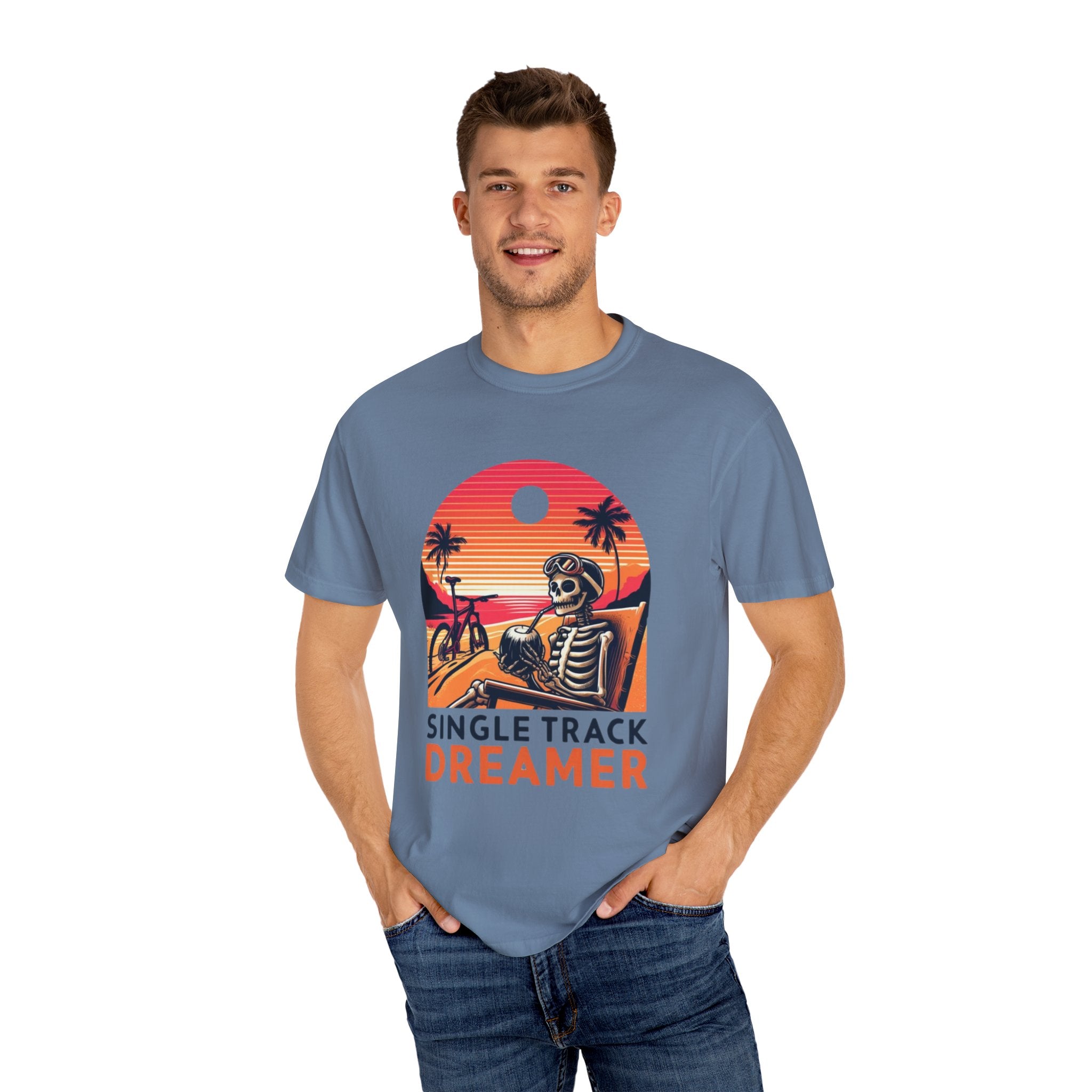 Men's T-shirt | Sipping