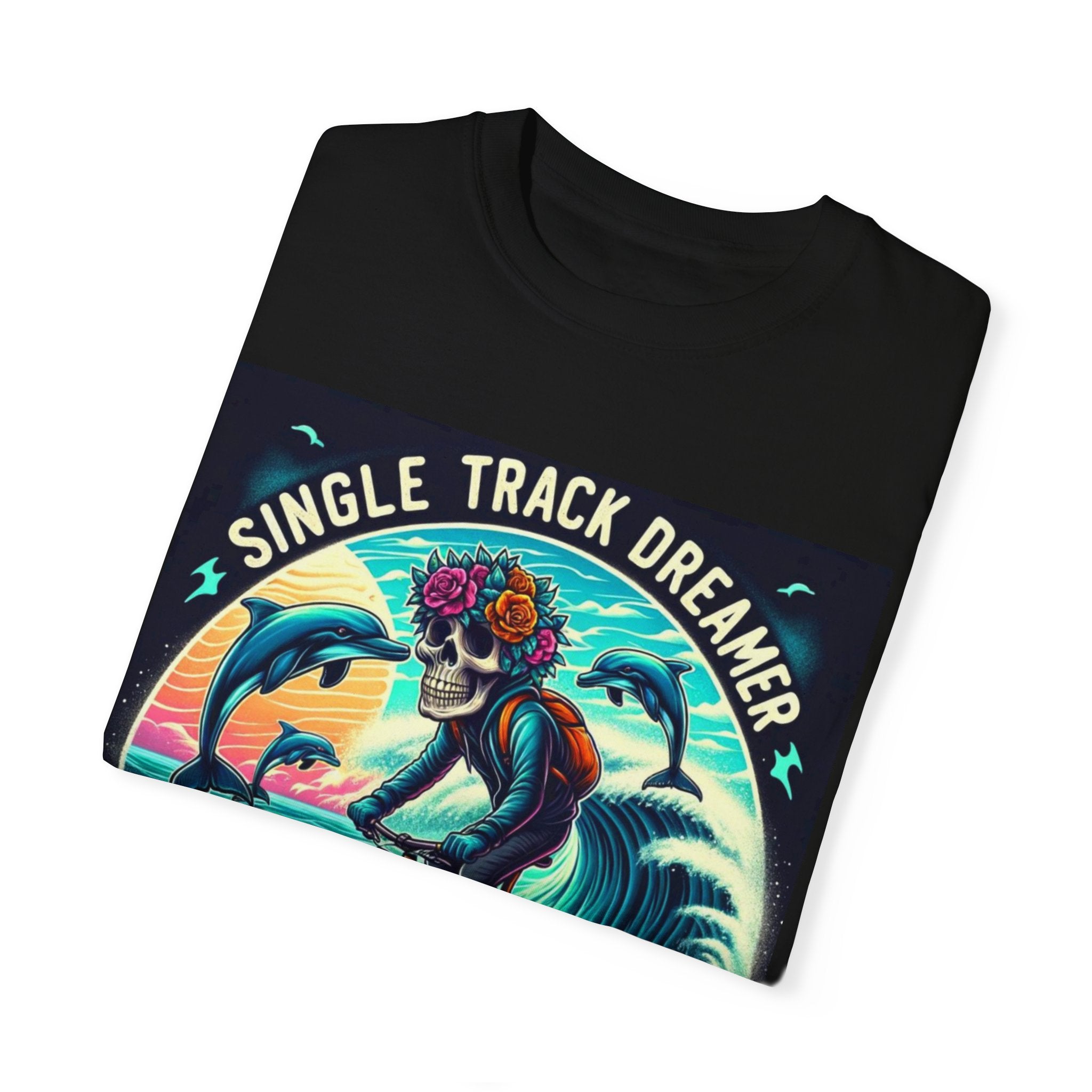 Men's T-shirt | Surfer