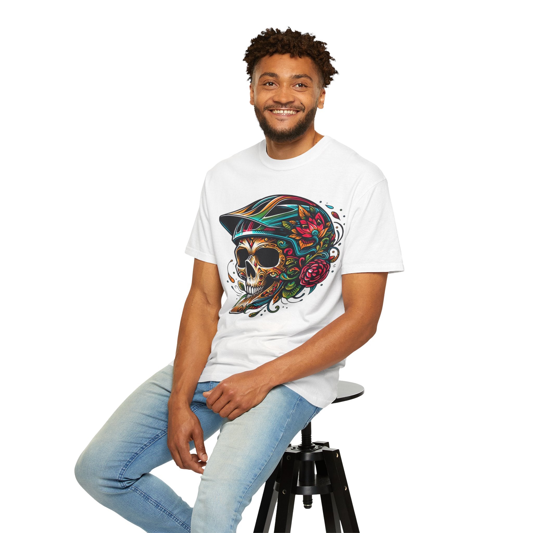 Men's T-shirt | Skull 'n' Roses