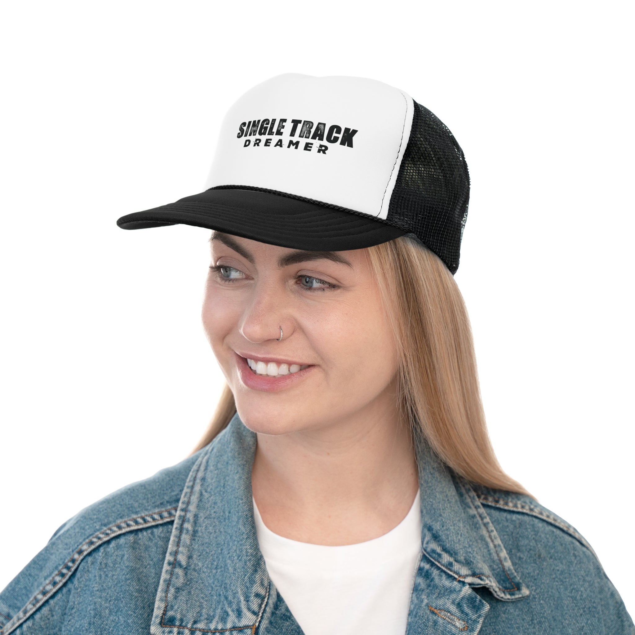 Trucker Cap Single Track Dreamer