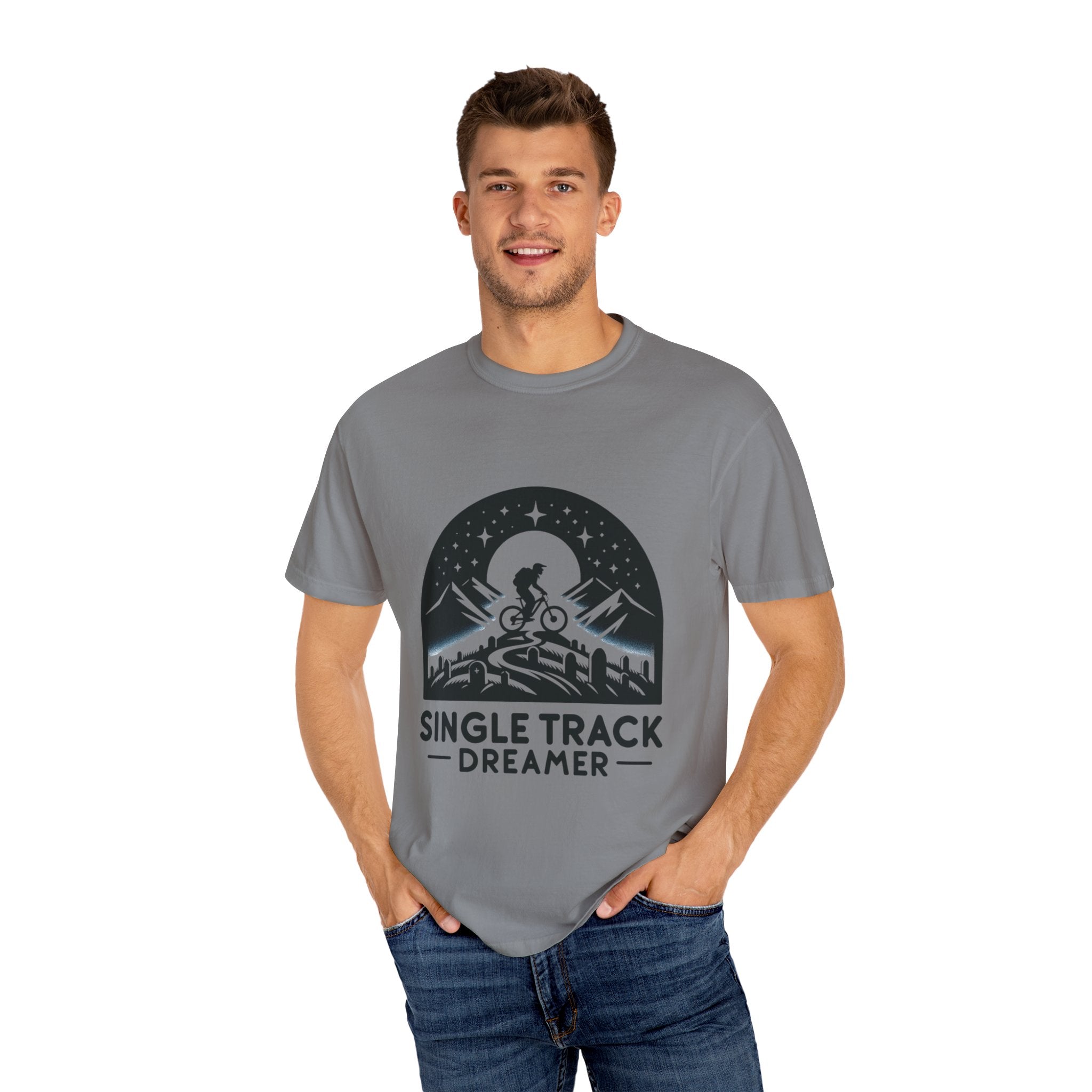 Men's T Shirt | Graveyard