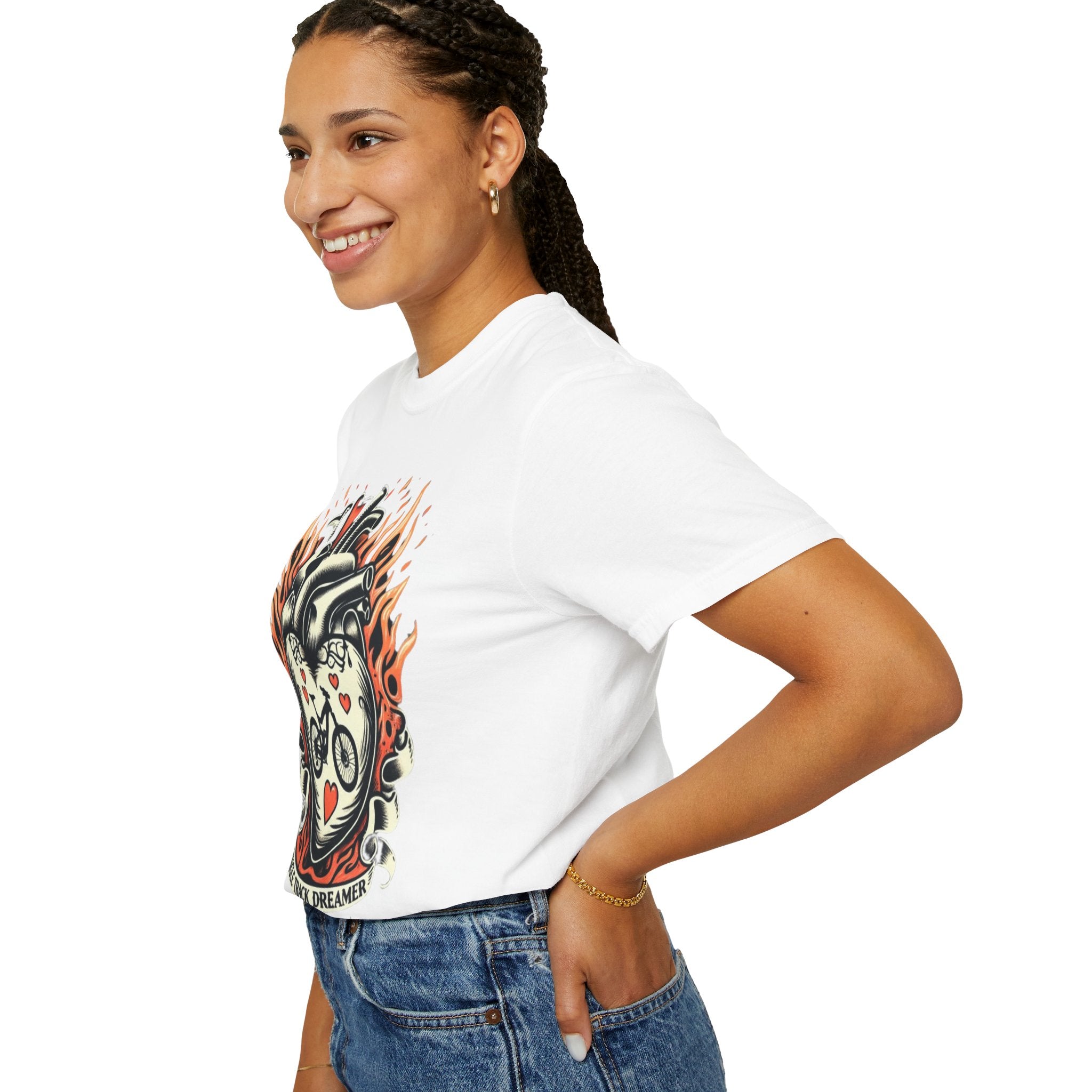 Women's T-shirt | Hearts