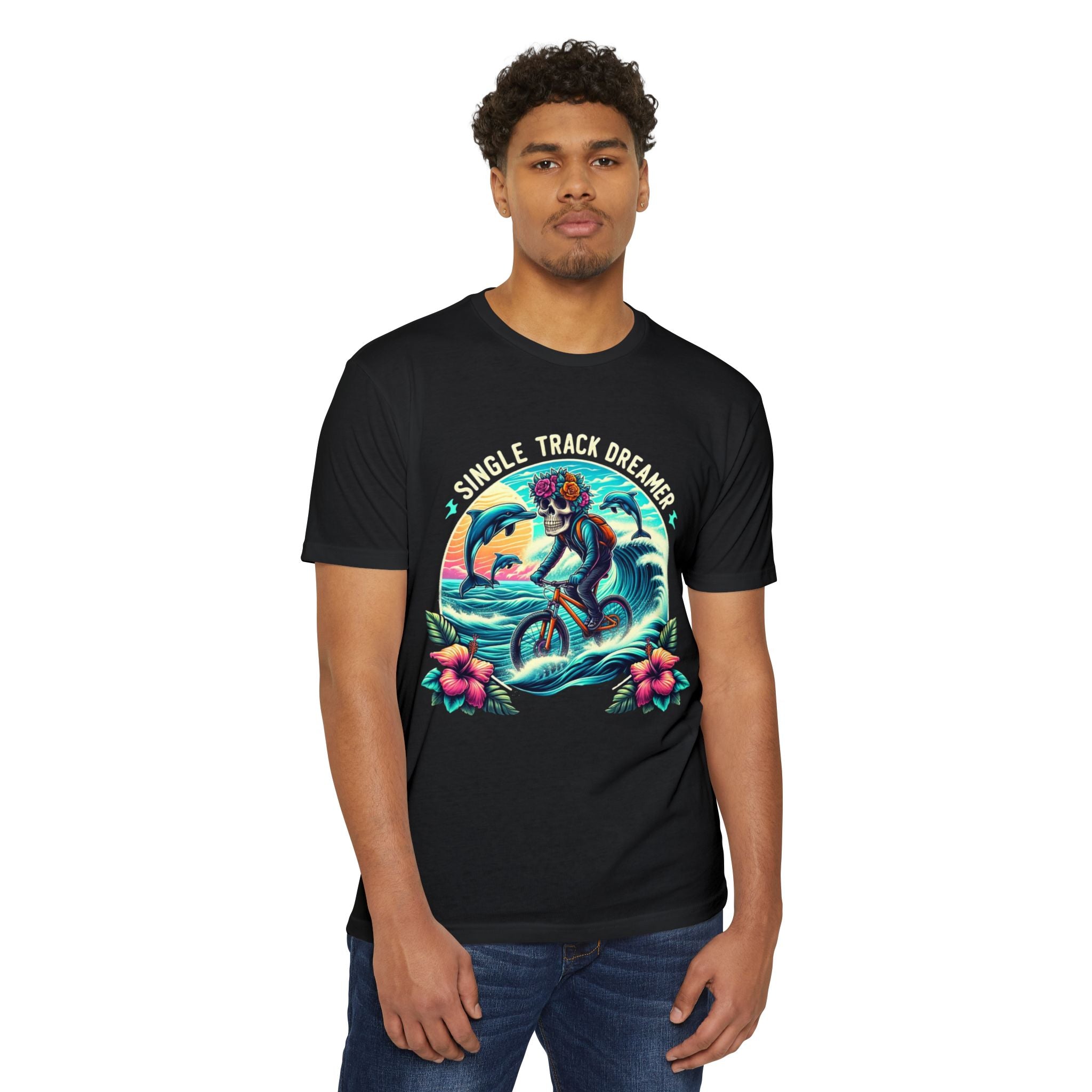 Men's T-shirt | Surfer
