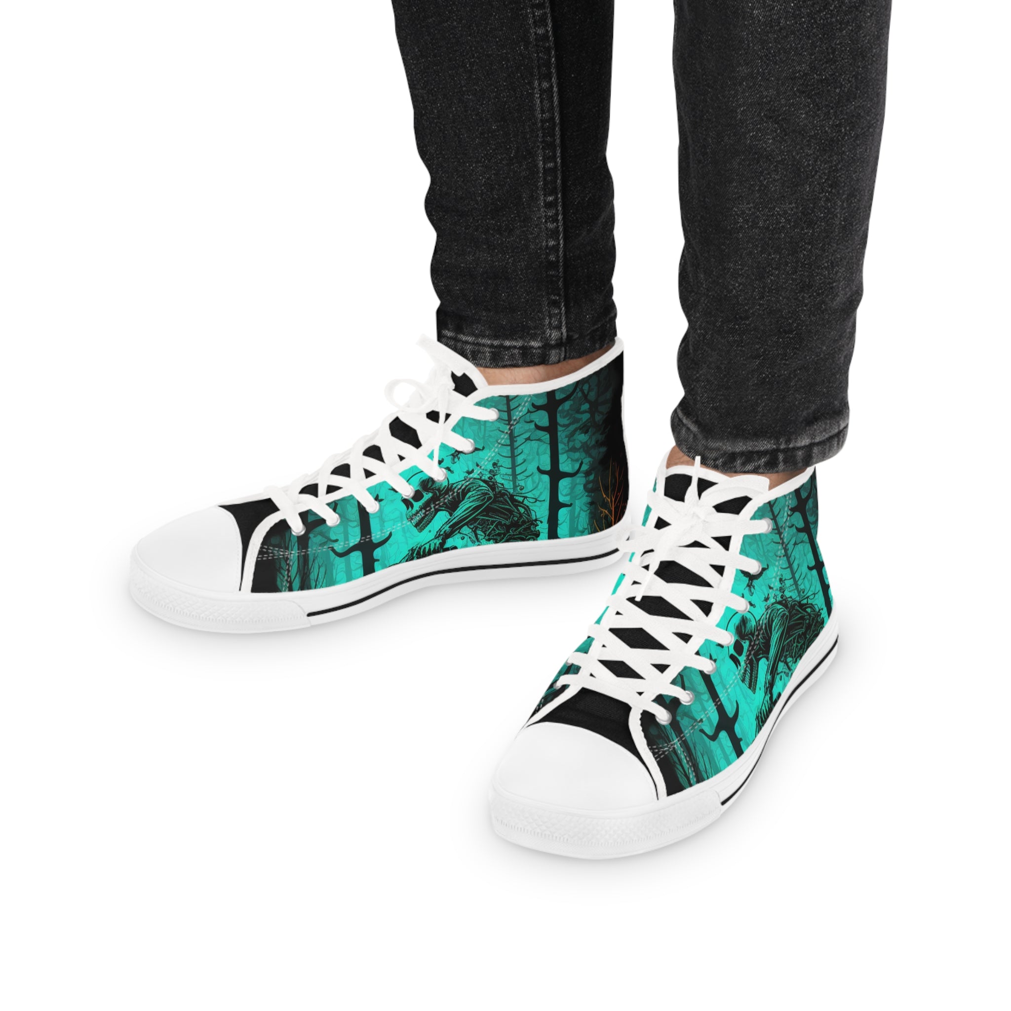 Men's High Top Sneakers