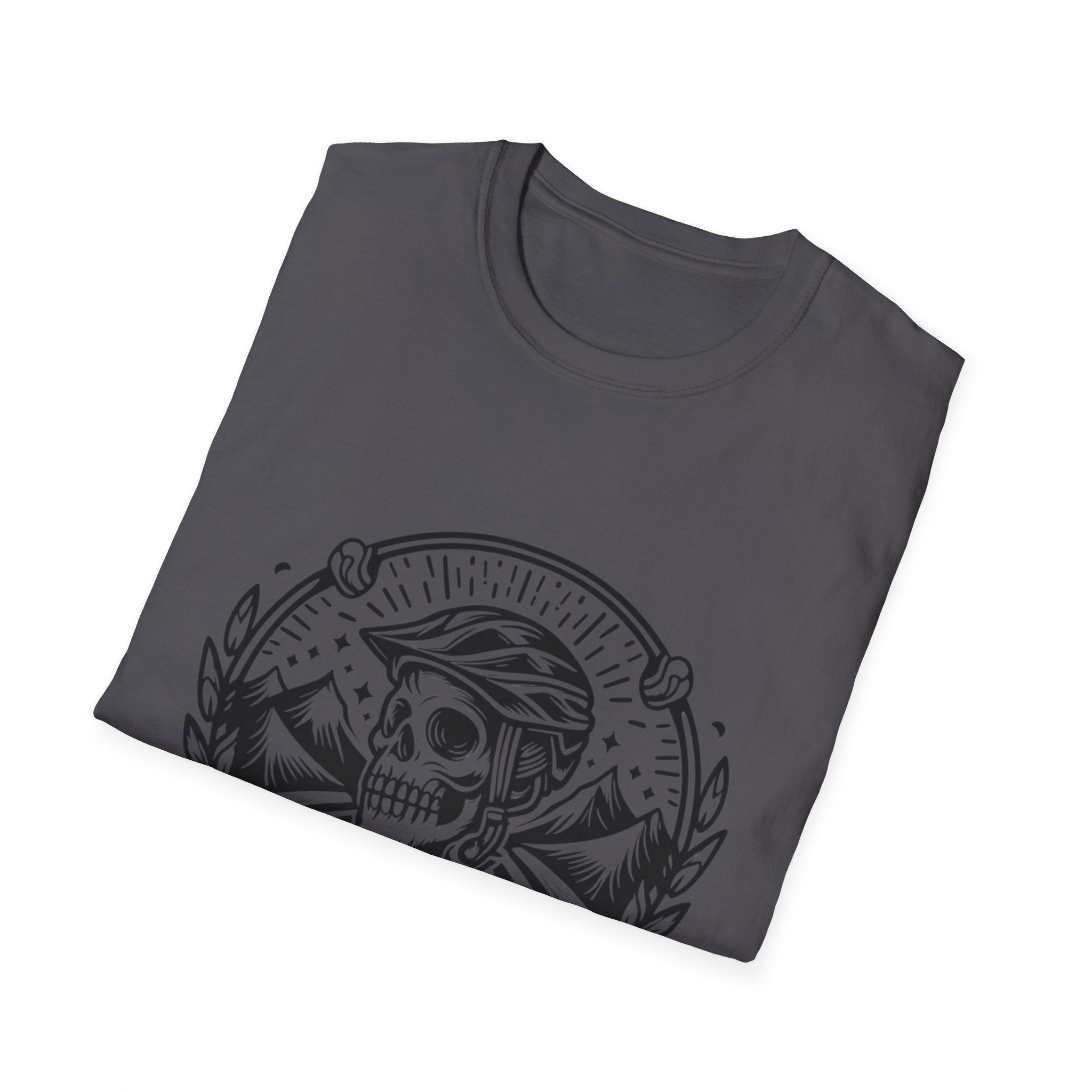 Women's T-Shirt | Helmet Skull