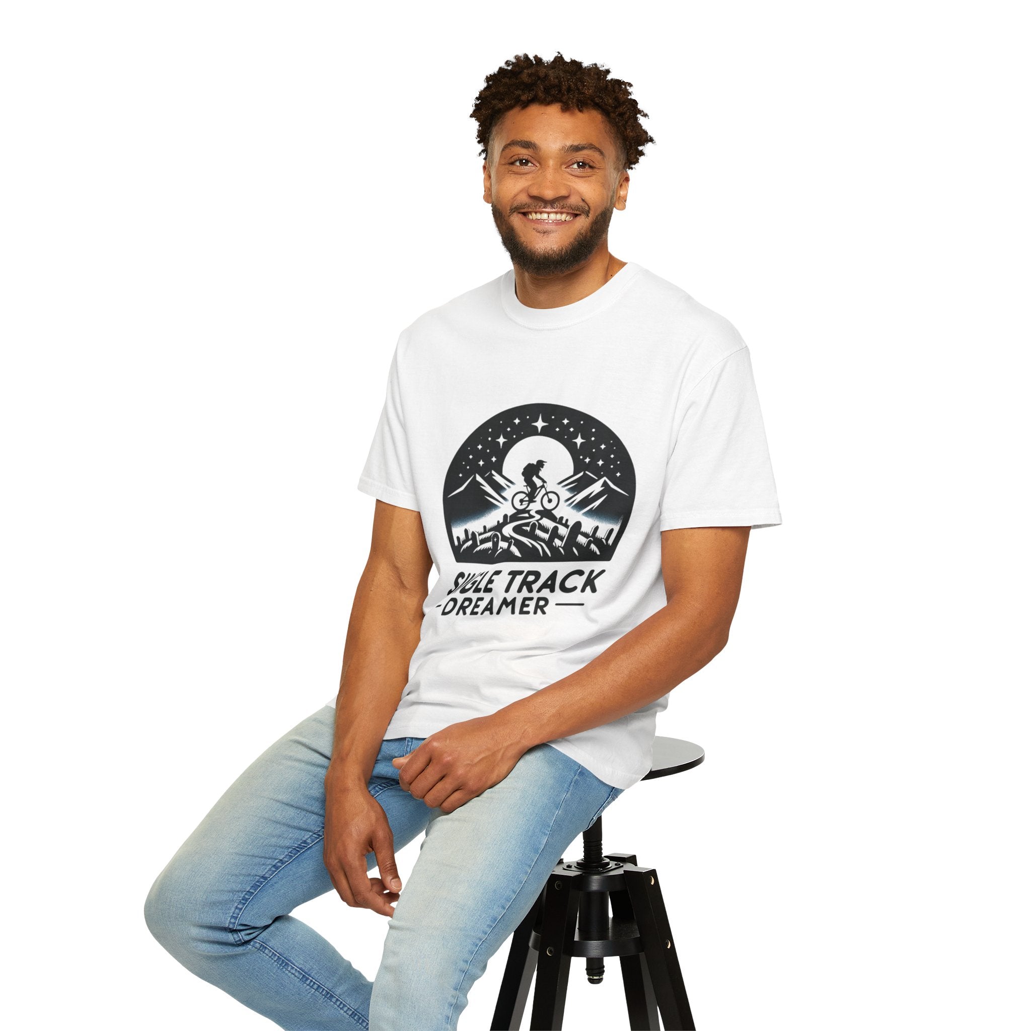 Men's T Shirt | Graveyard
