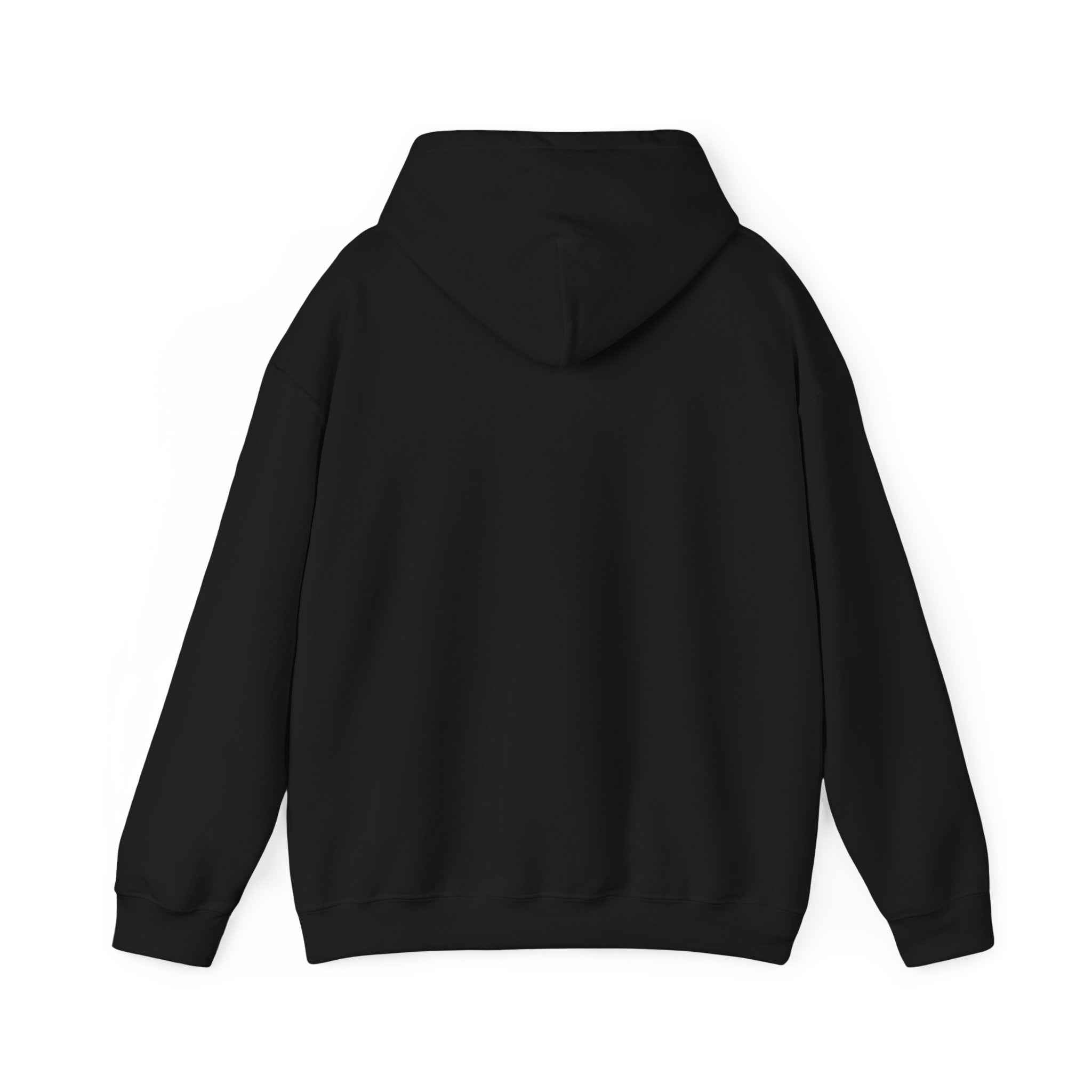 Single Track Dreamer MTB Heartbeat Hoodie – Mountain Biking Sweatshirt