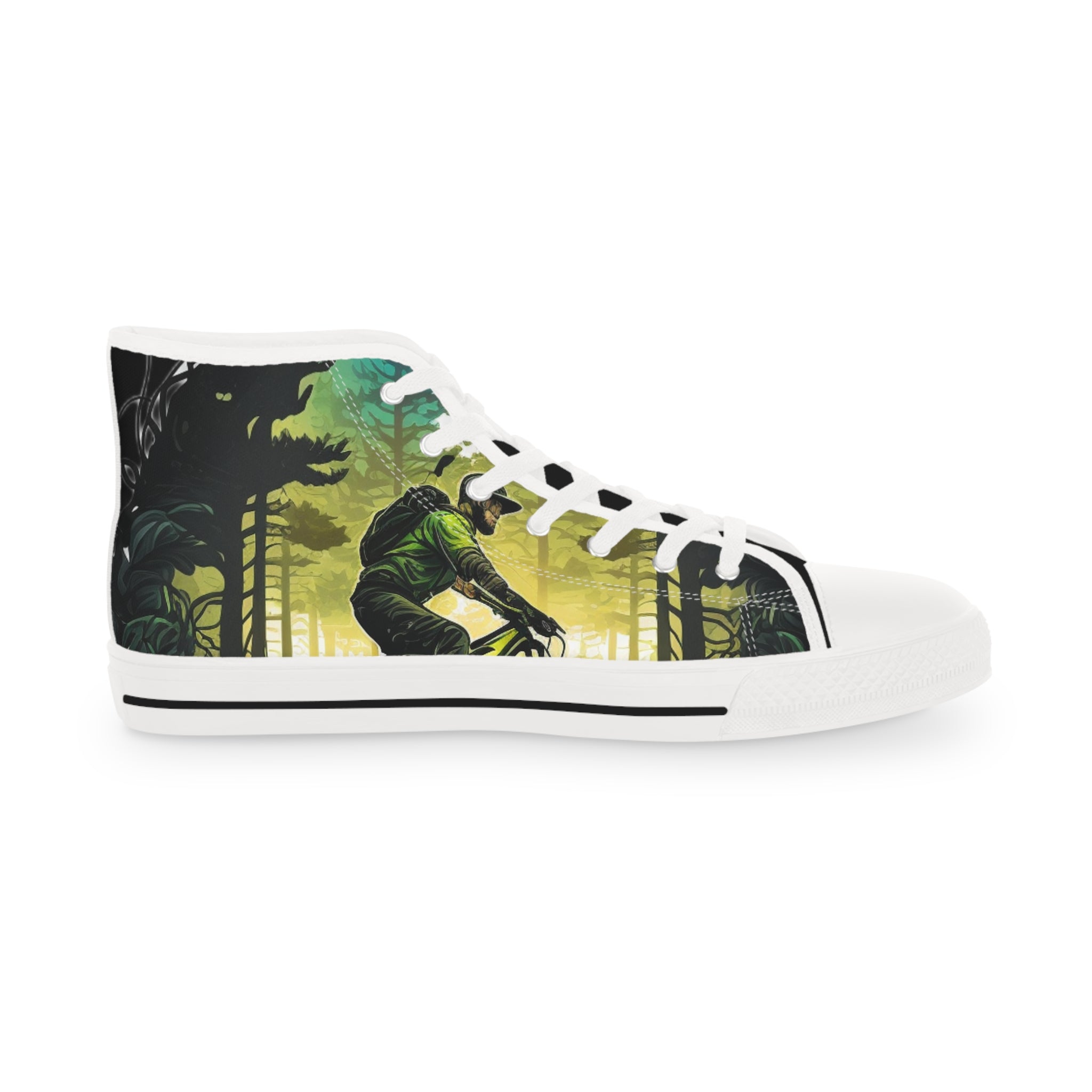 Men's High Top Sneakers