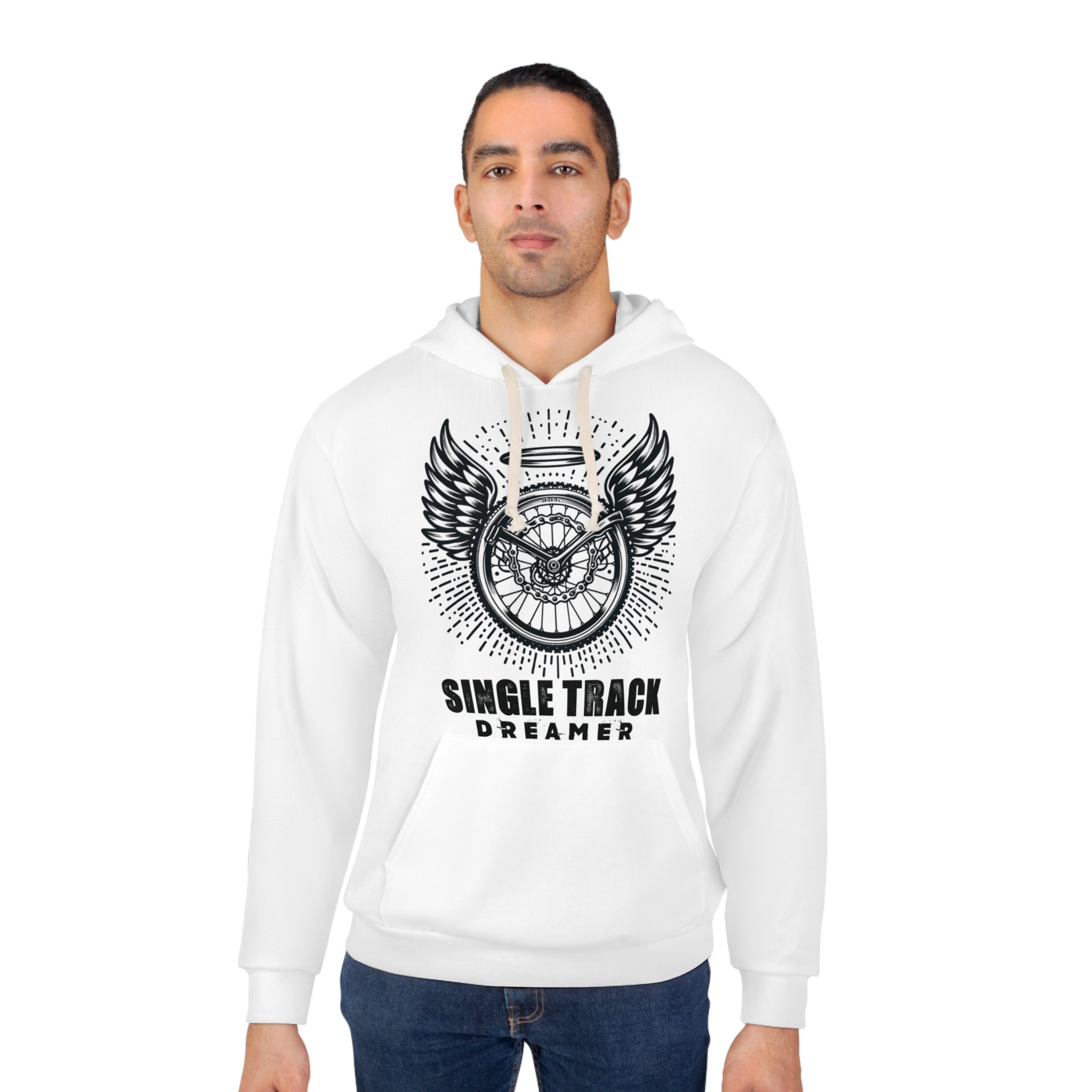 Men's Hoodie | Halo
