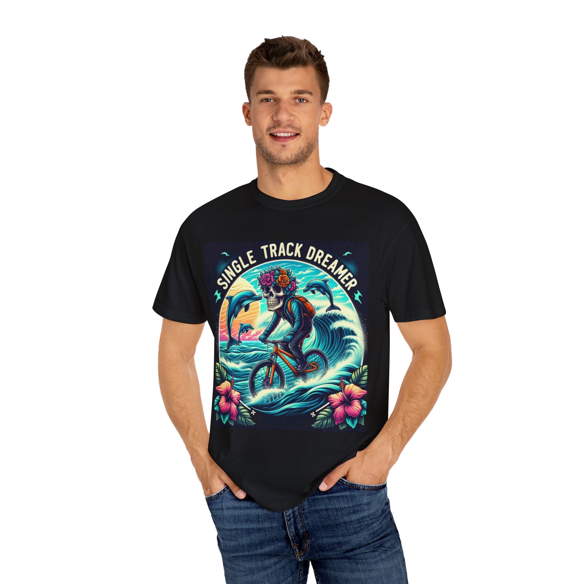 Men's T-shirt | Surfer