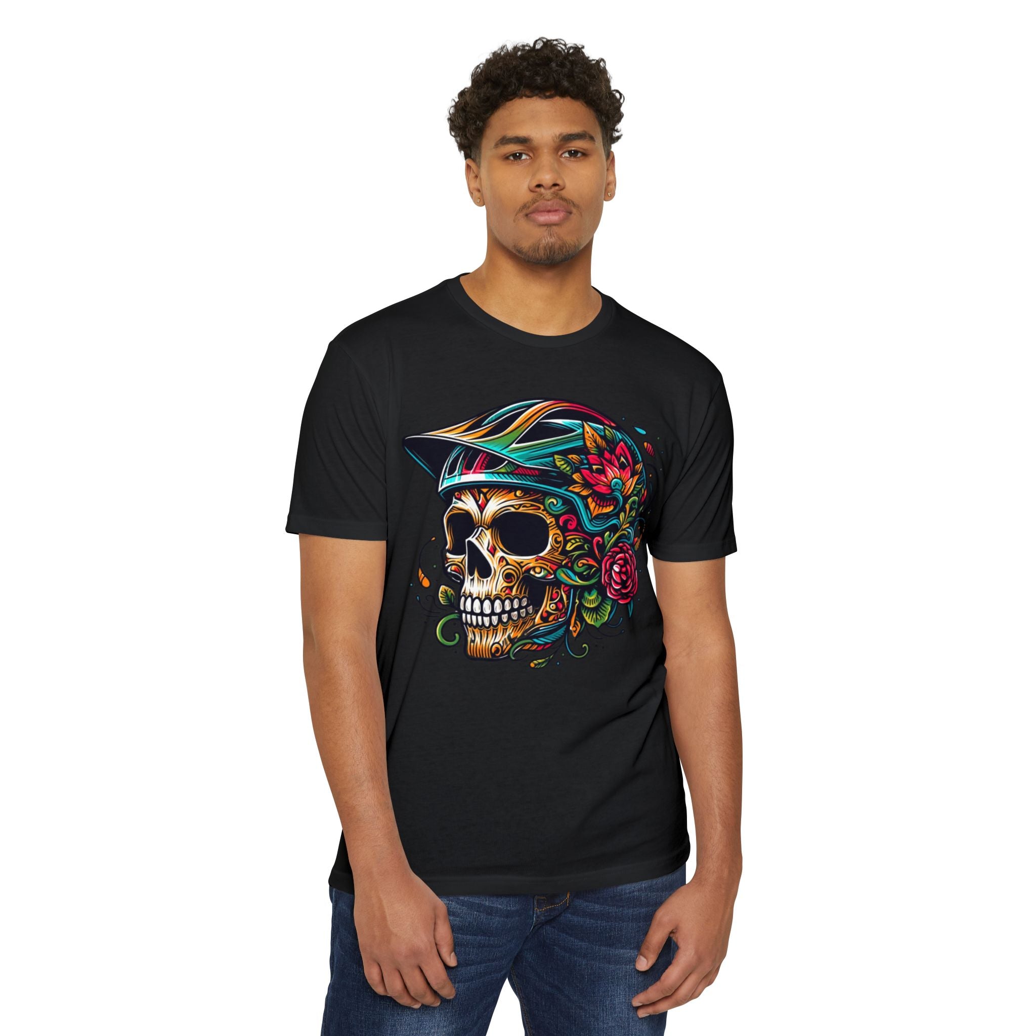 Men's T-shirt | Skull 'n' Roses