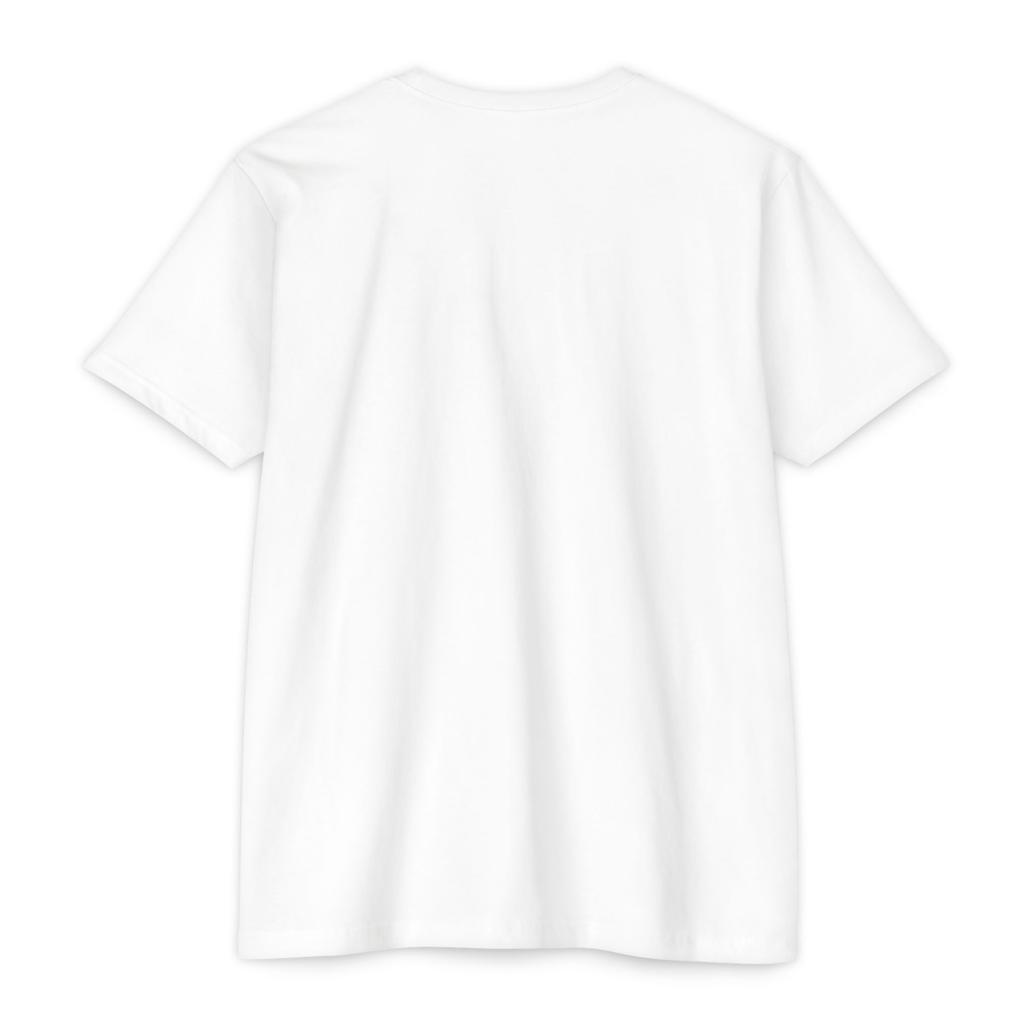 Eternal Ride – Single Track Dreamer Skeleton Beach Men's CVC Jersey T-Shirt