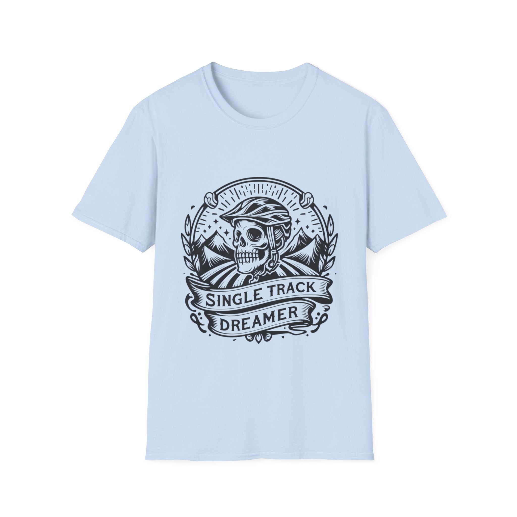 Women's T-Shirt | Helmet Skull