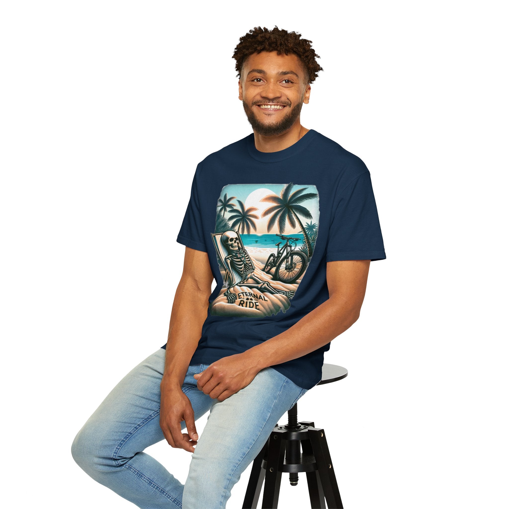 Men's T-shirt | Eternal Ride