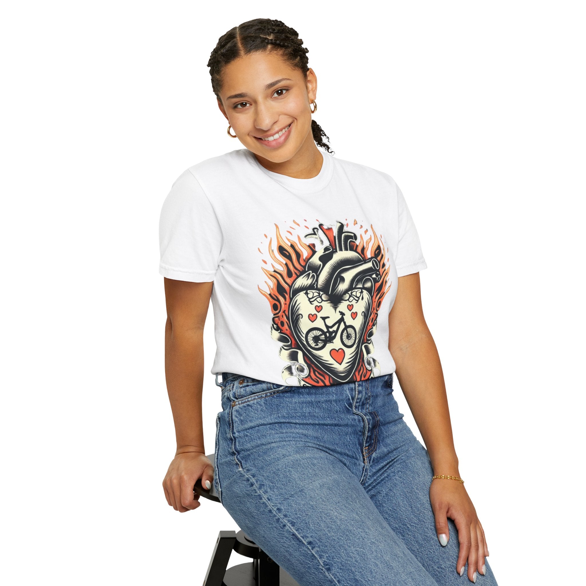 Women's T-shirt | Hearts
