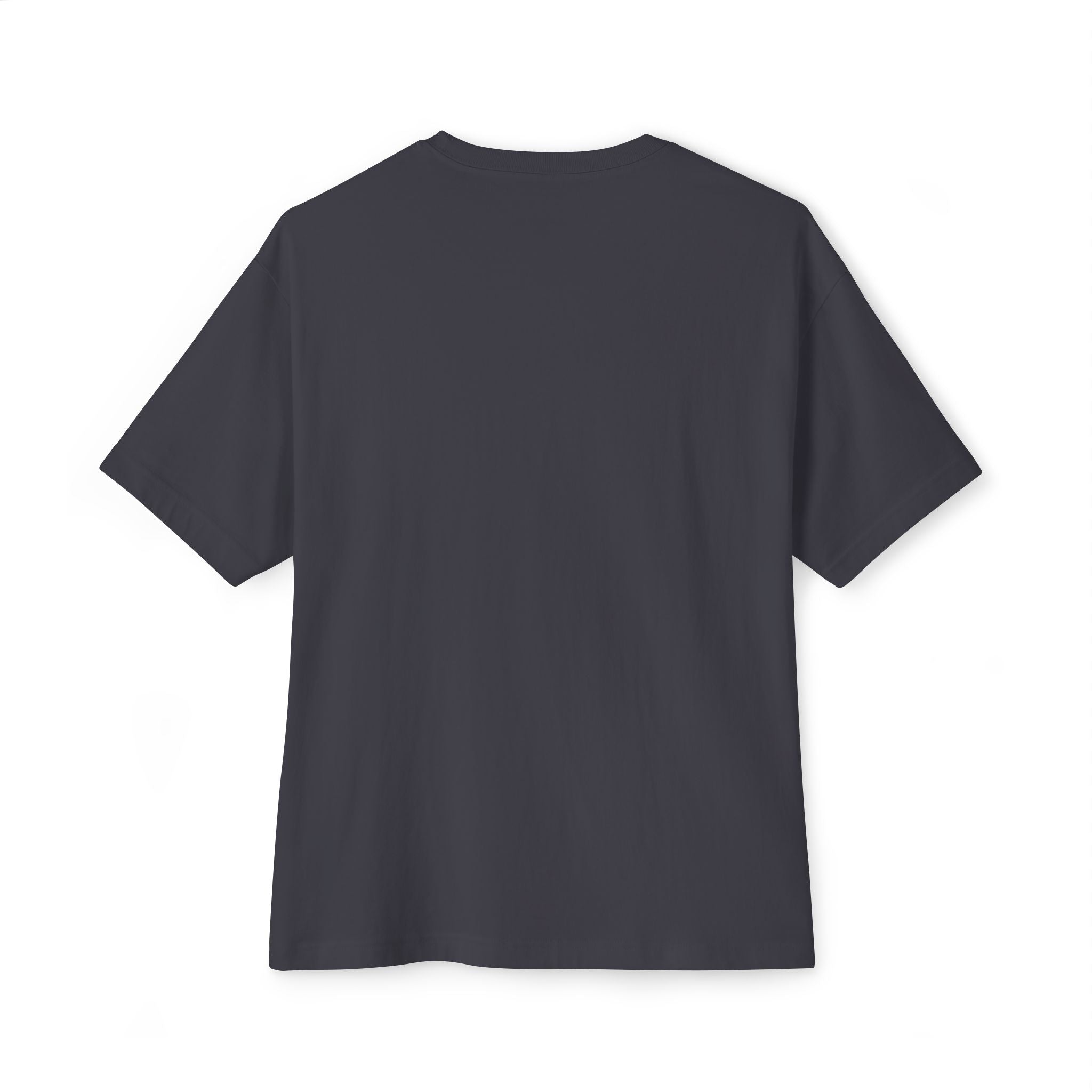 Single Track Dreamer Oversized Tee - Men's Graphic T-Shirt for Mountain Bikers