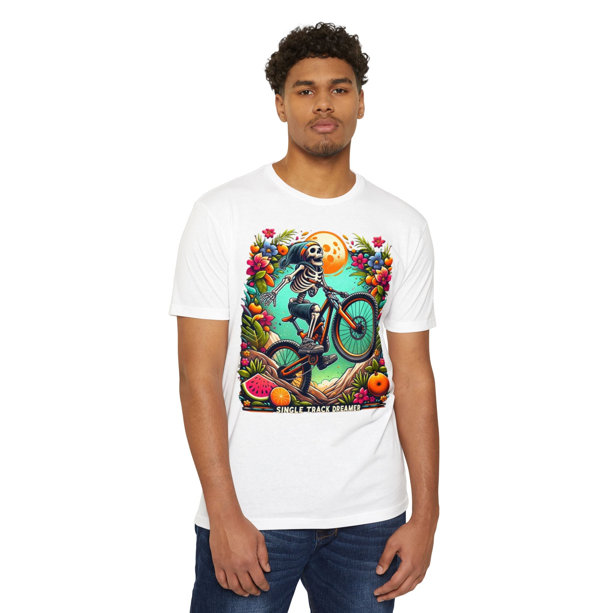 Men's T-shirt | Wheelie