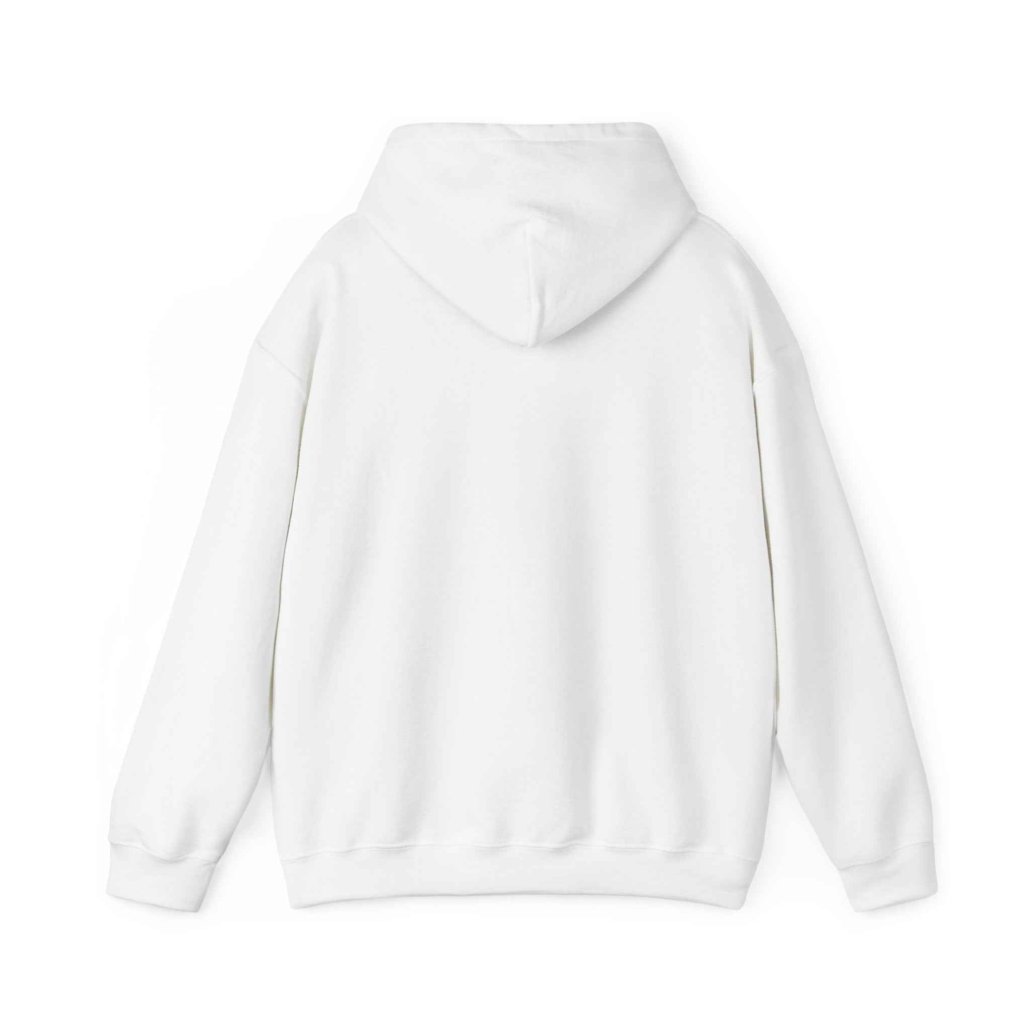MEN'S HOODIE | MTB | WHITE/GREY/RED | S-5XL