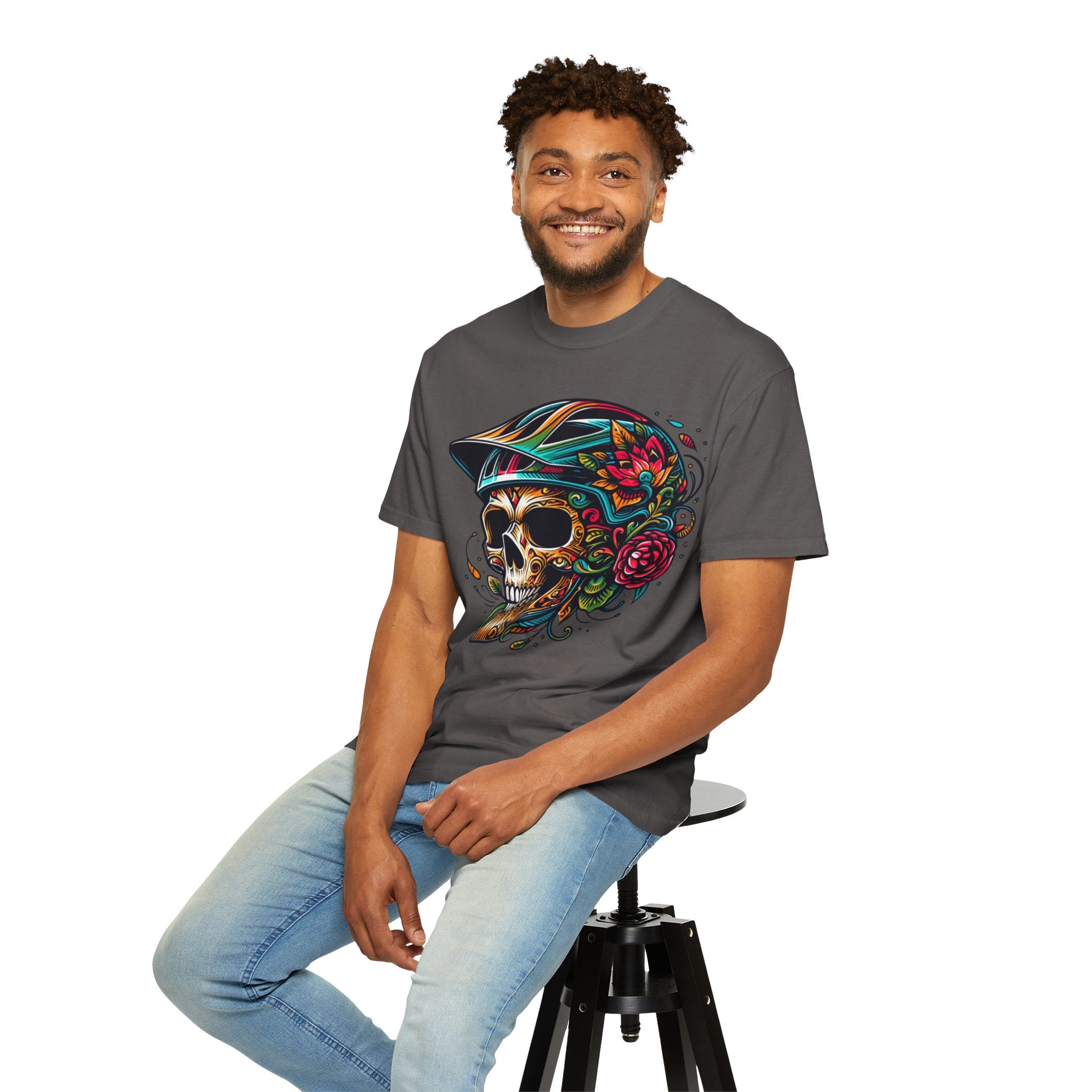 Men's T-shirt | Skull 'n' Roses