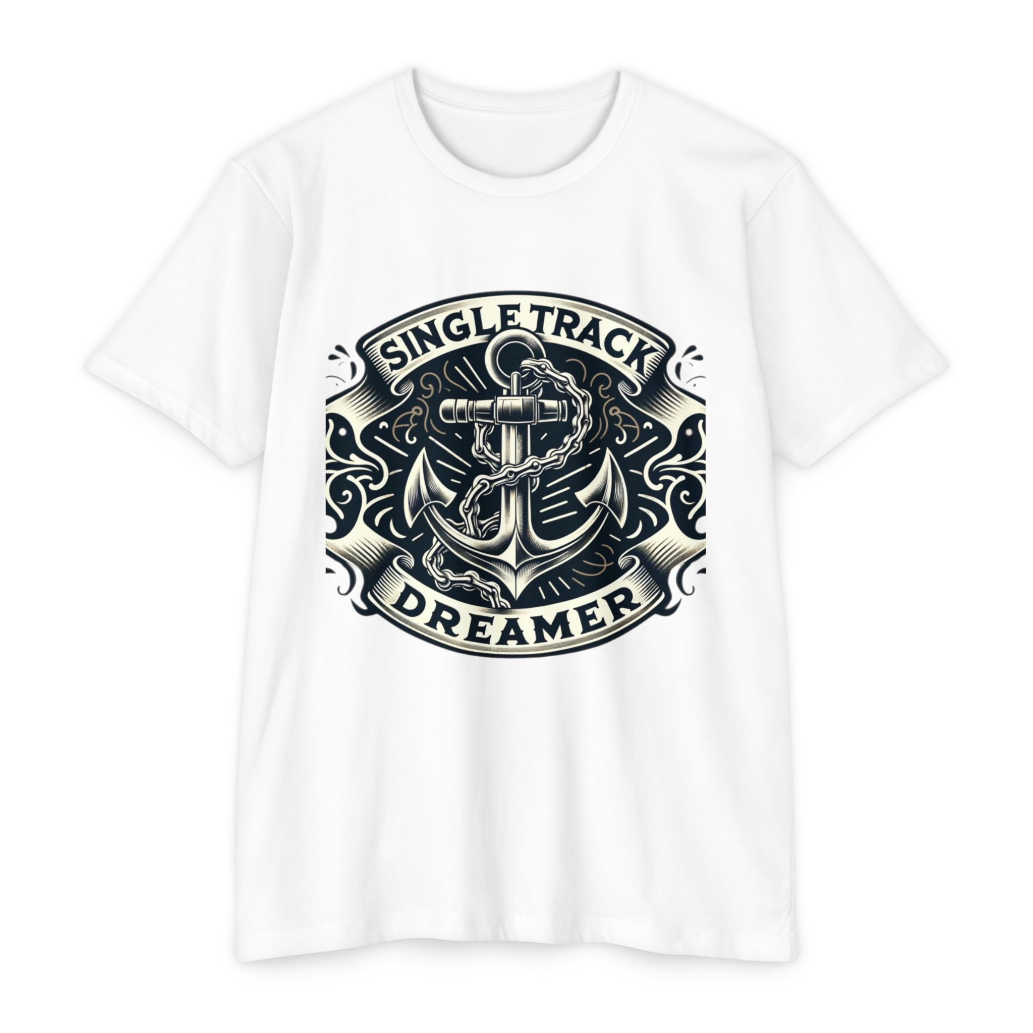 Men's T-shirt | Anchor