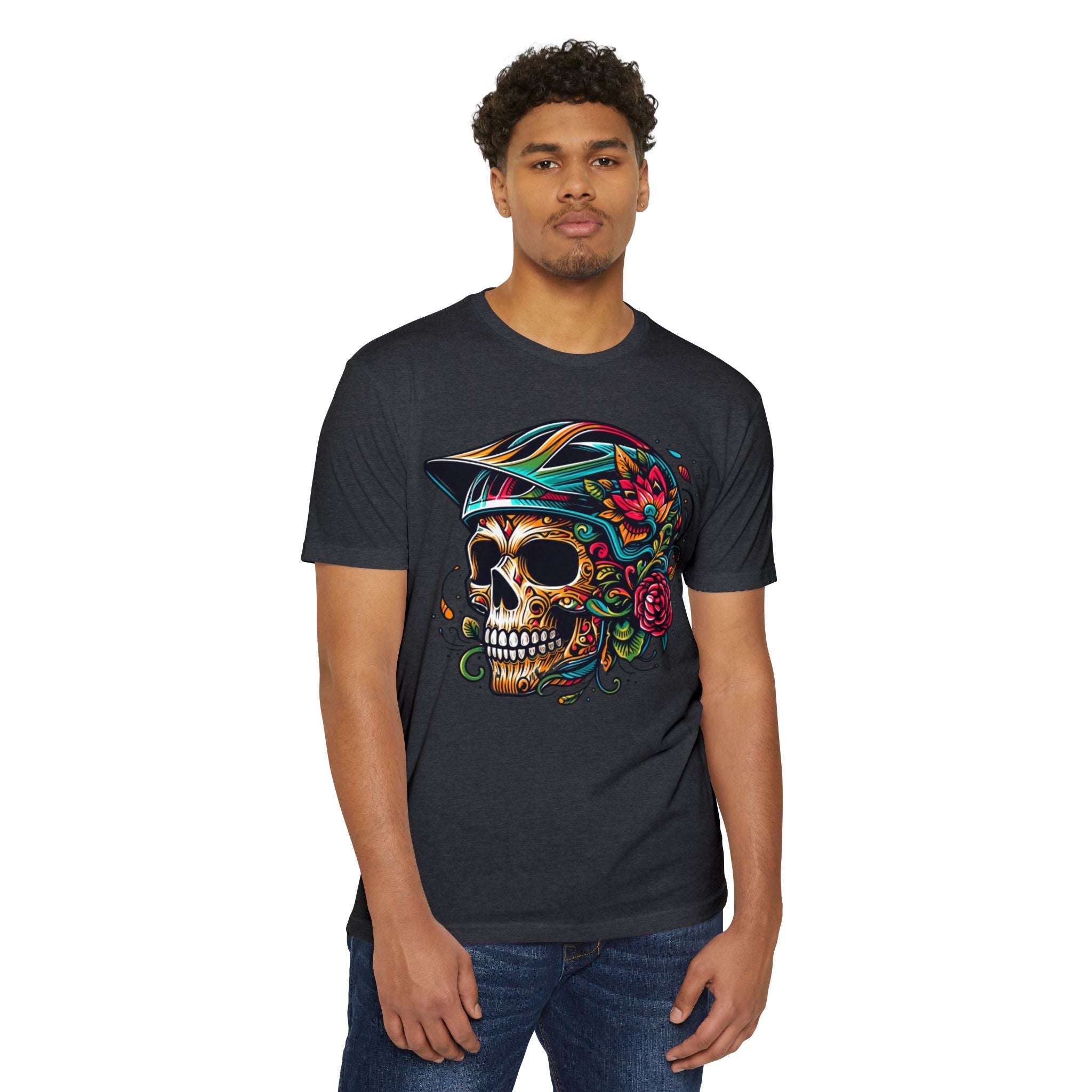 Men's T-shirt | Skull 'n' Roses