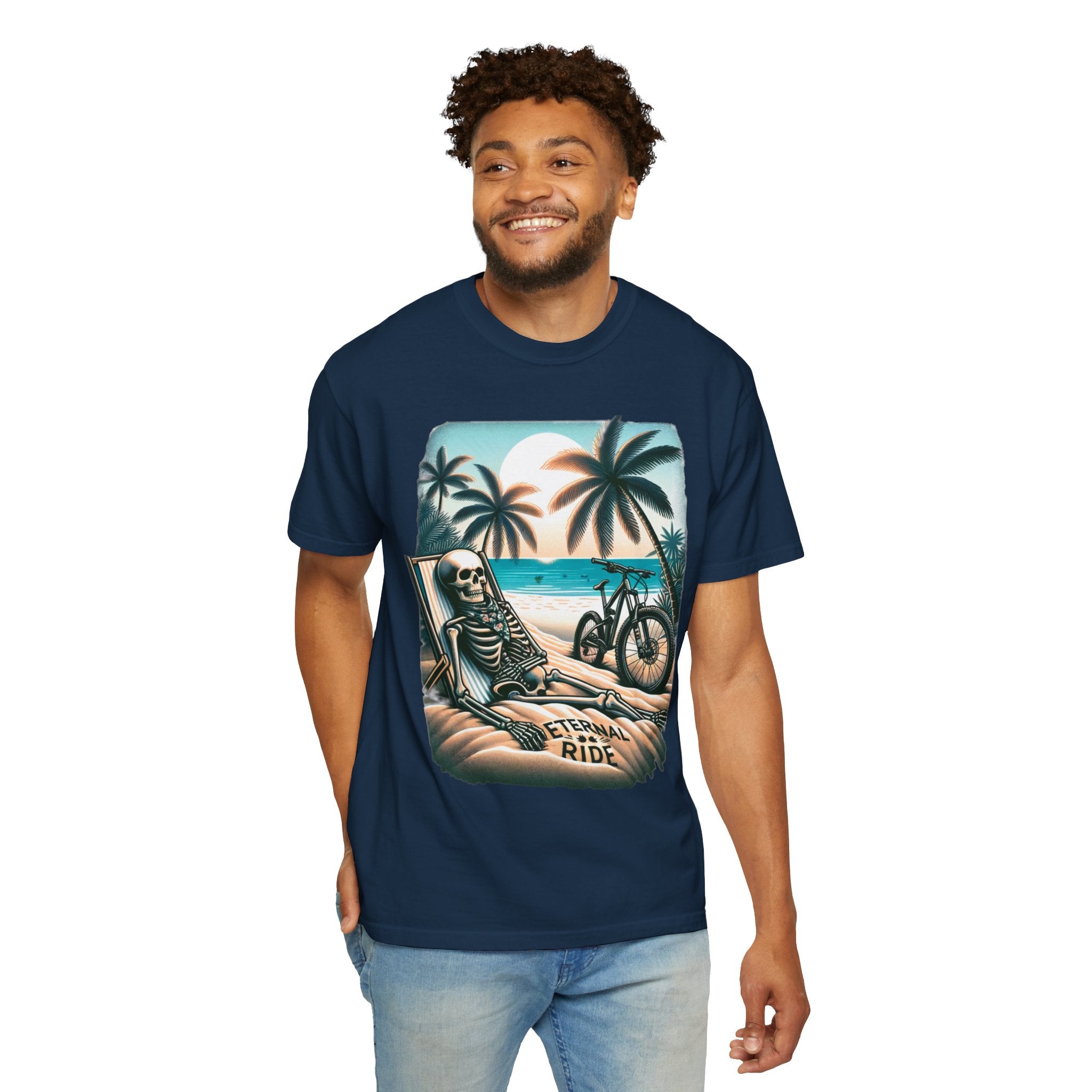 Men's T-shirt | Eternal Ride