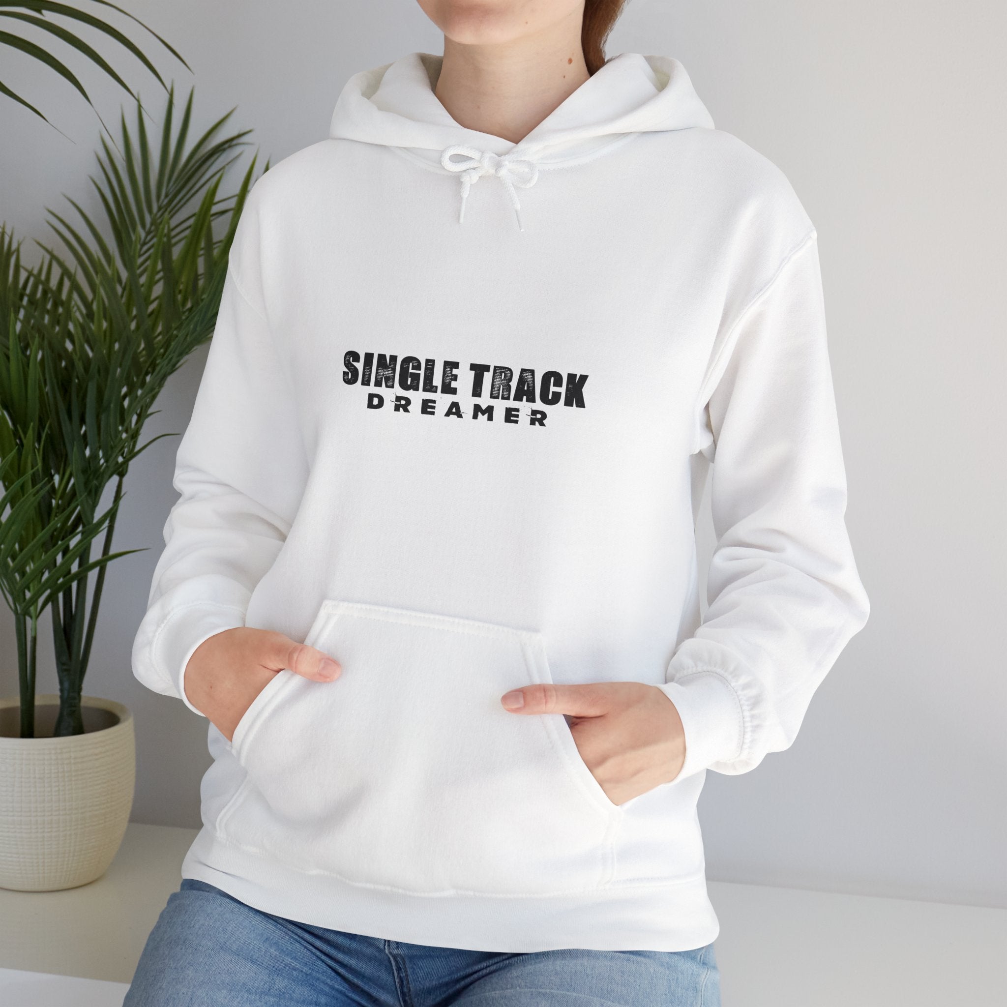 Woman's MTB Hoodie
