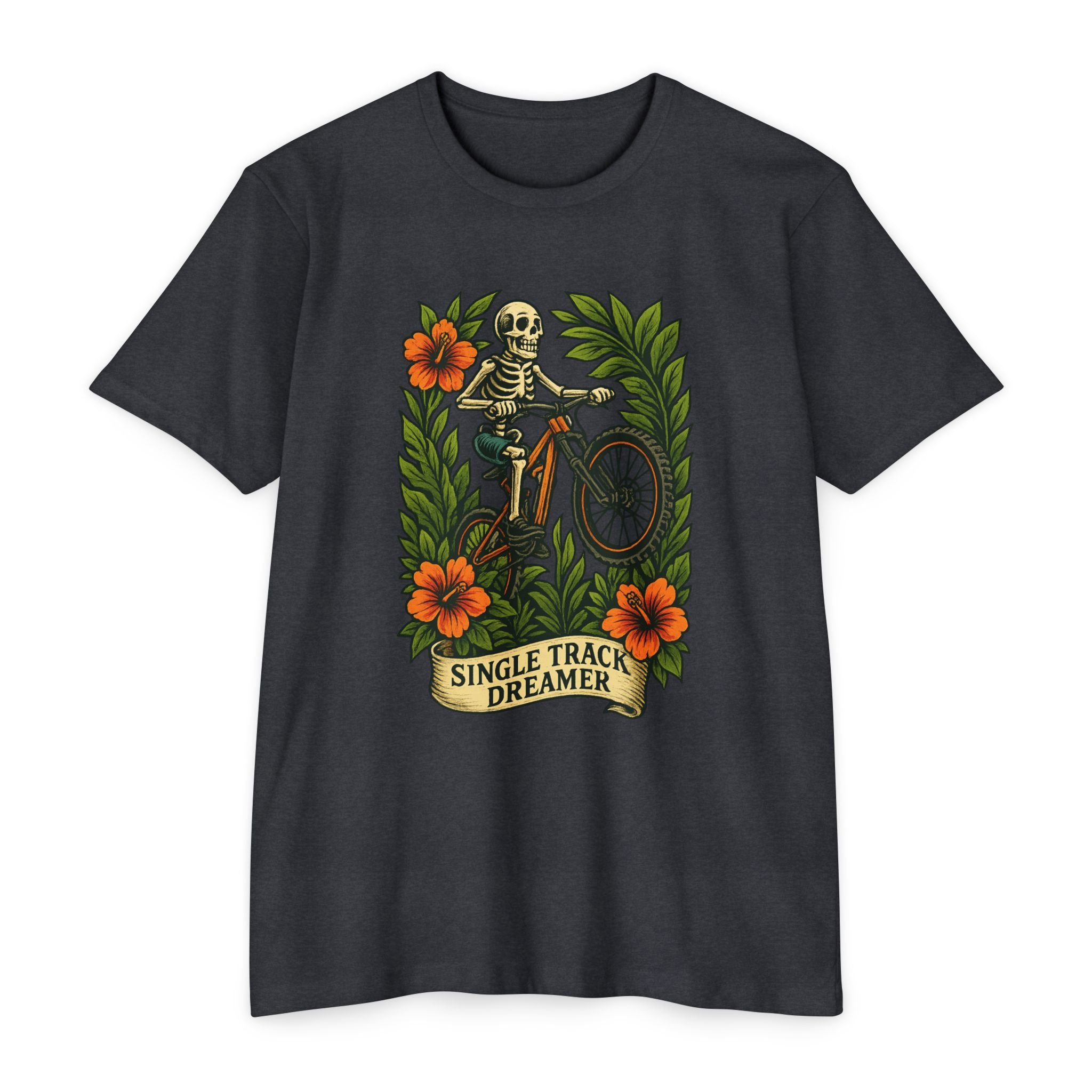 Men's T-shirt | Wheelie