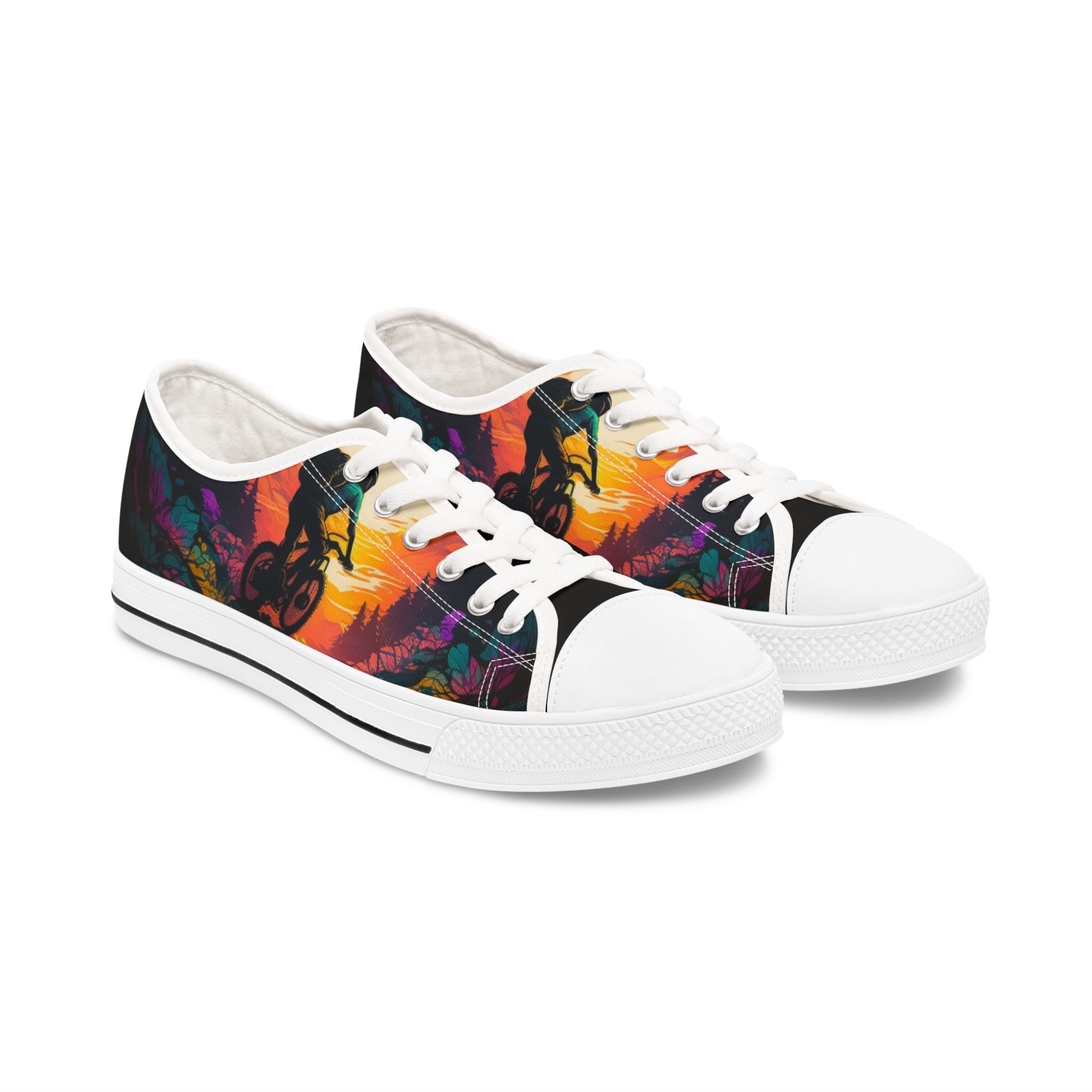 Women's Low Top Sneakers