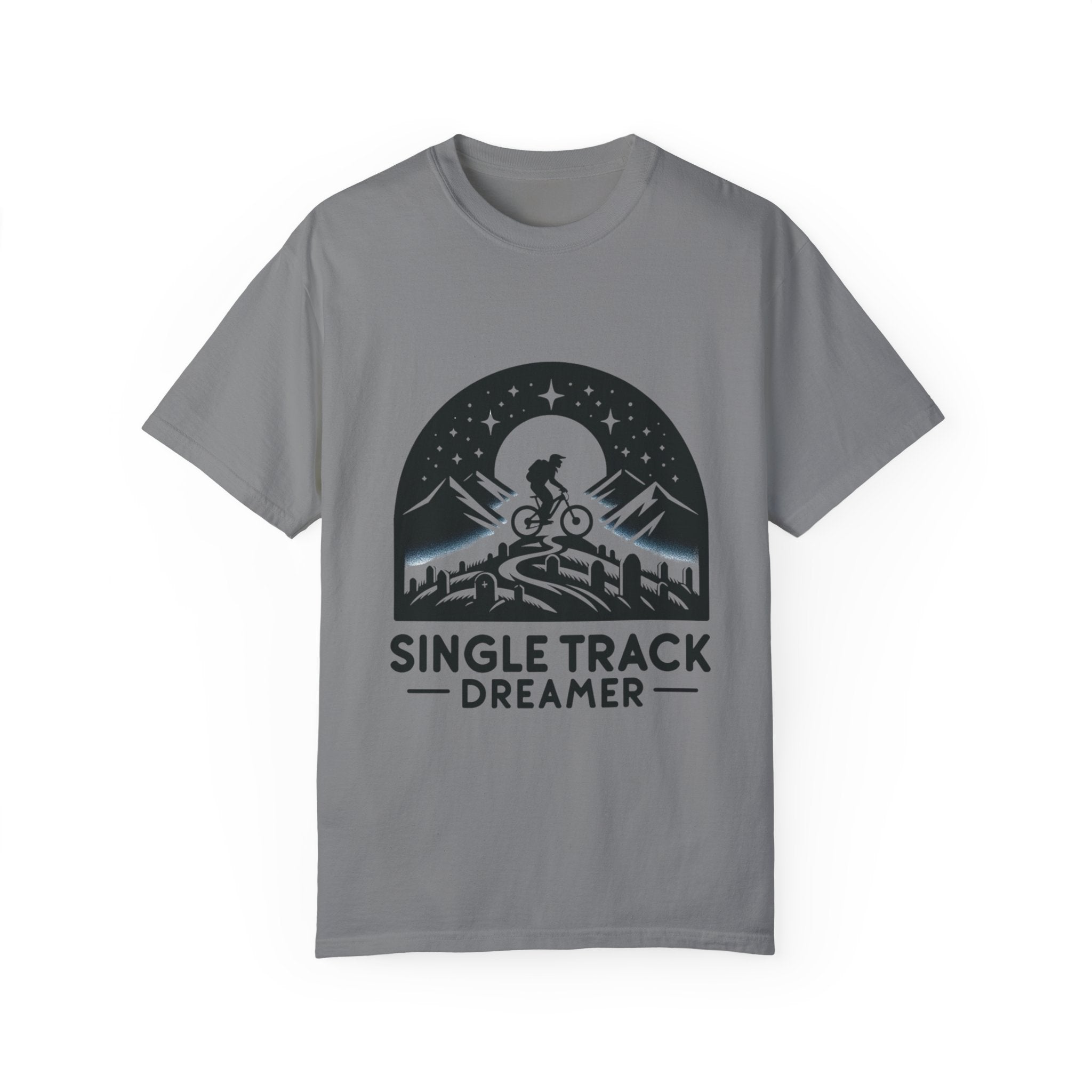 Men's T Shirt | Graveyard