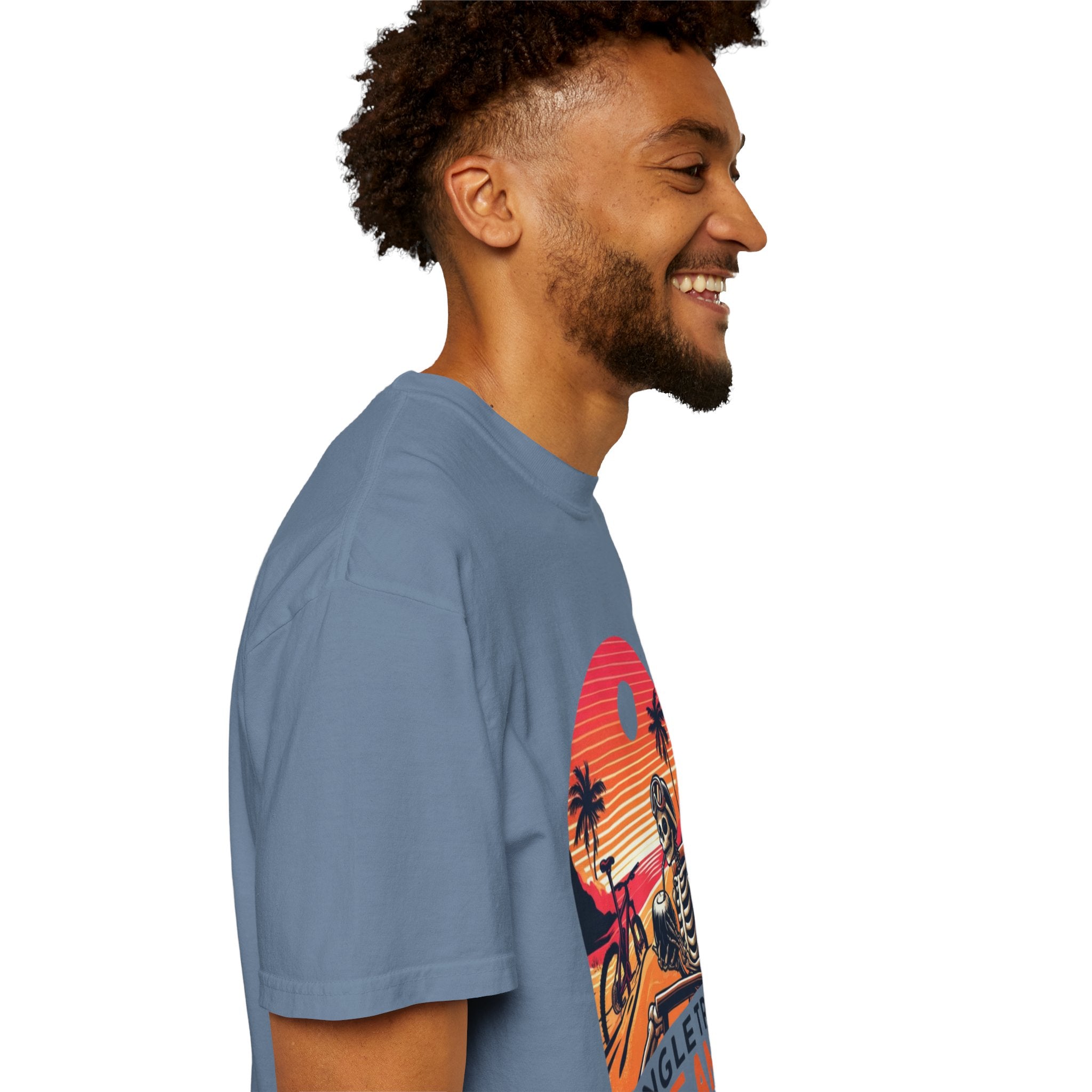 Men's T-shirt | Sipping