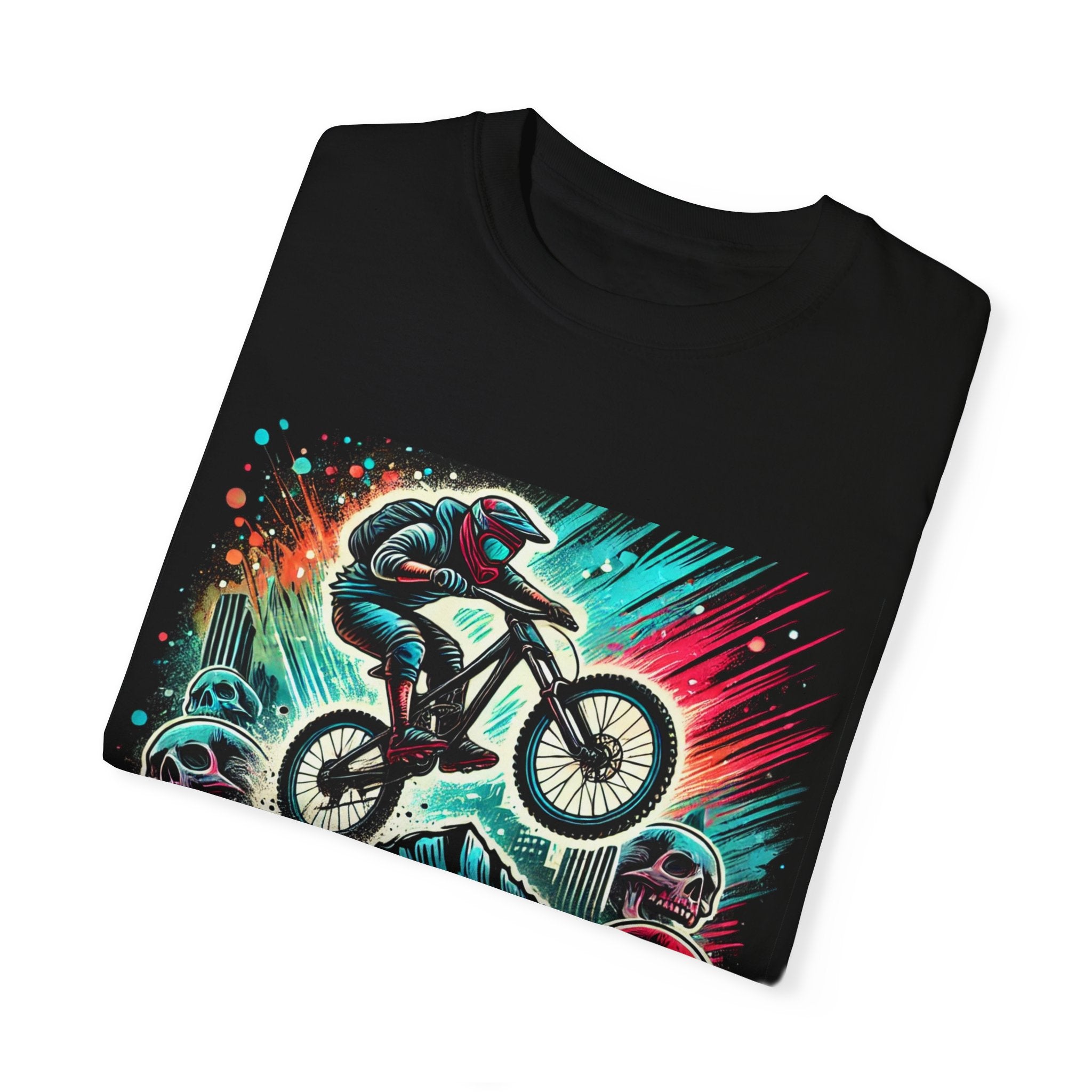 Mountain Biking Men's T-Shirt