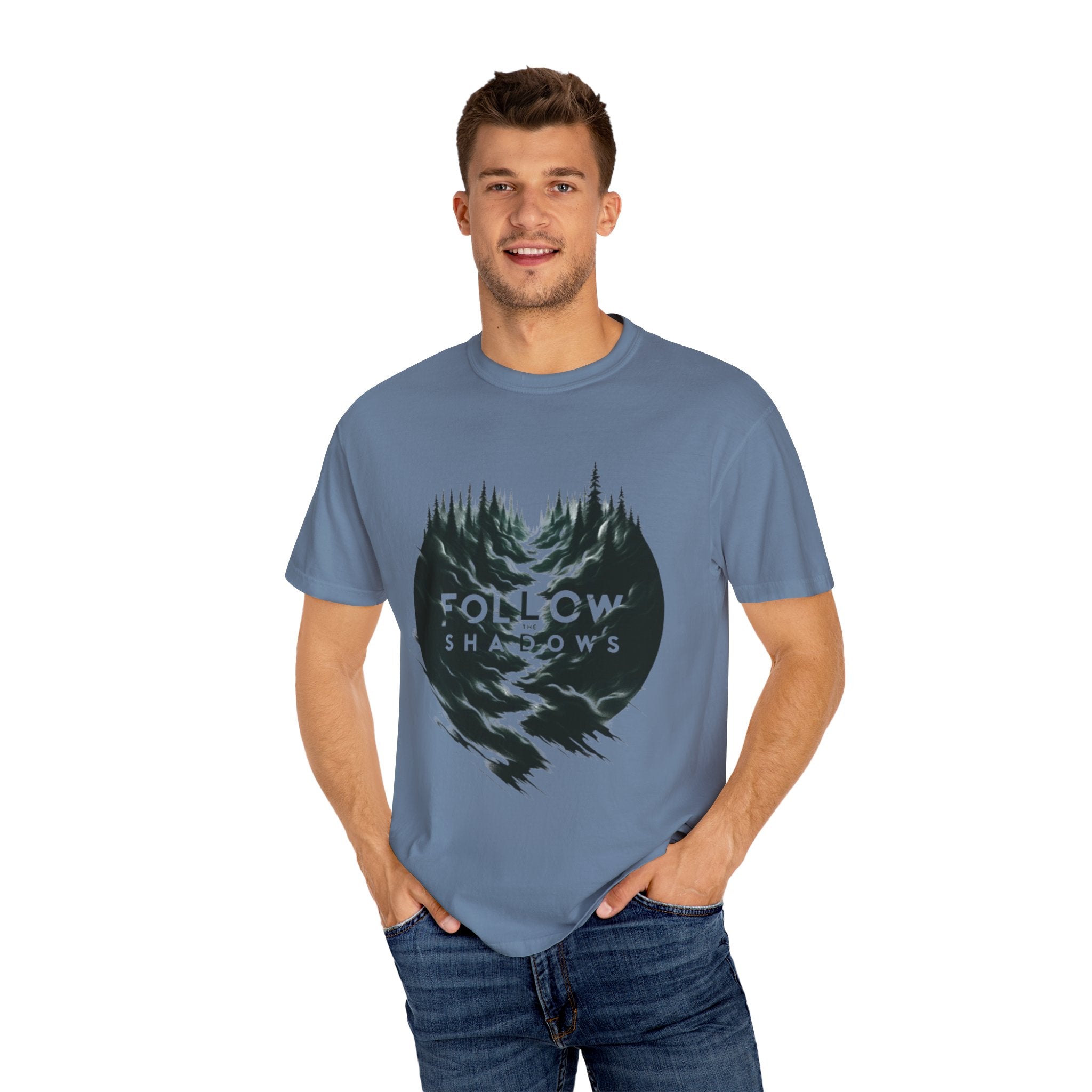 Men's T shirt | Follow Shadows