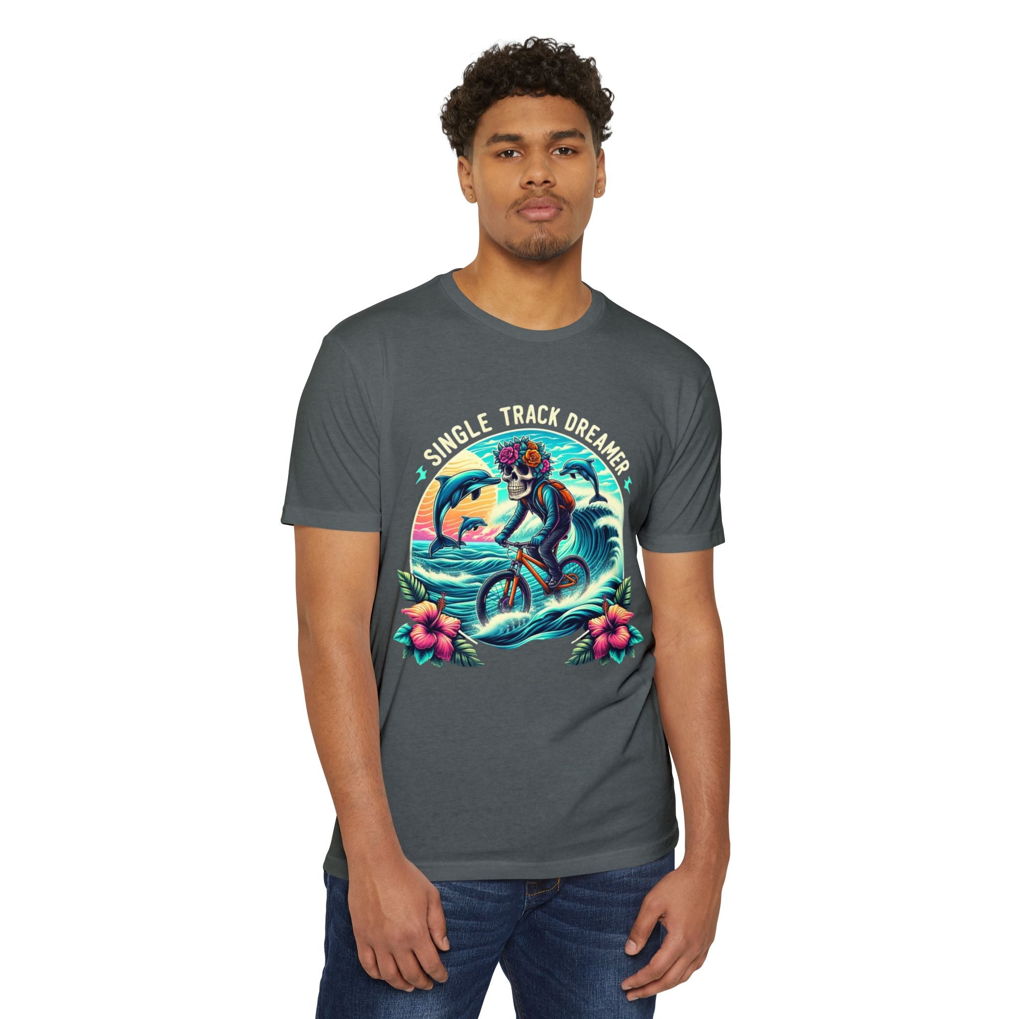 Men's T-shirt | Surfer