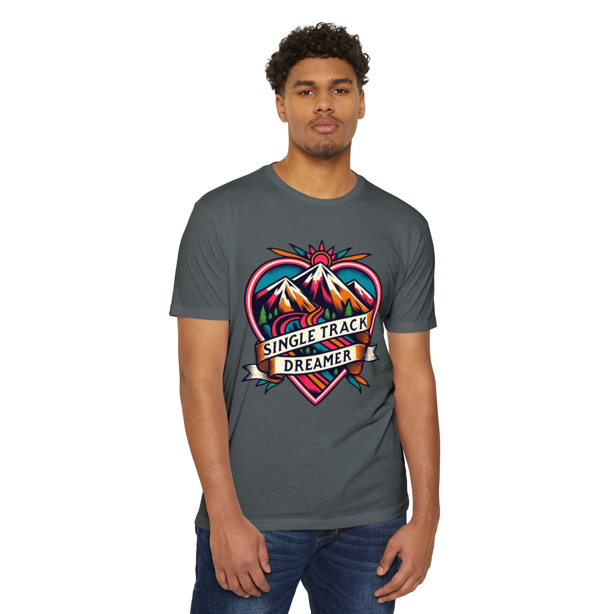 Men's T-shirt | Track
