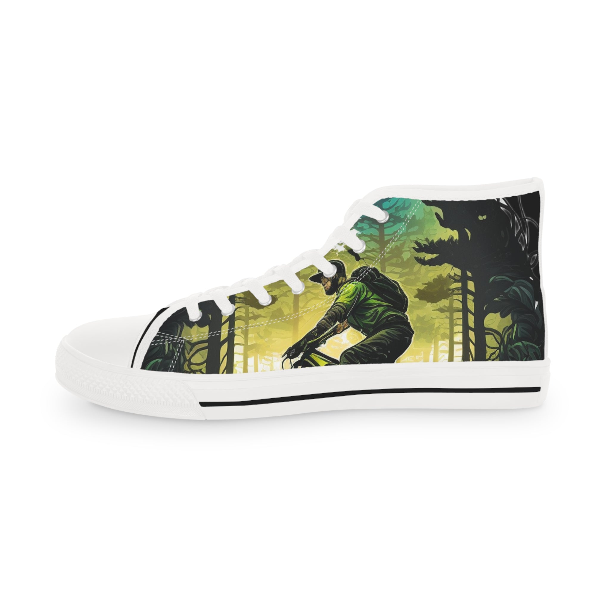 Men's High Top Sneakers