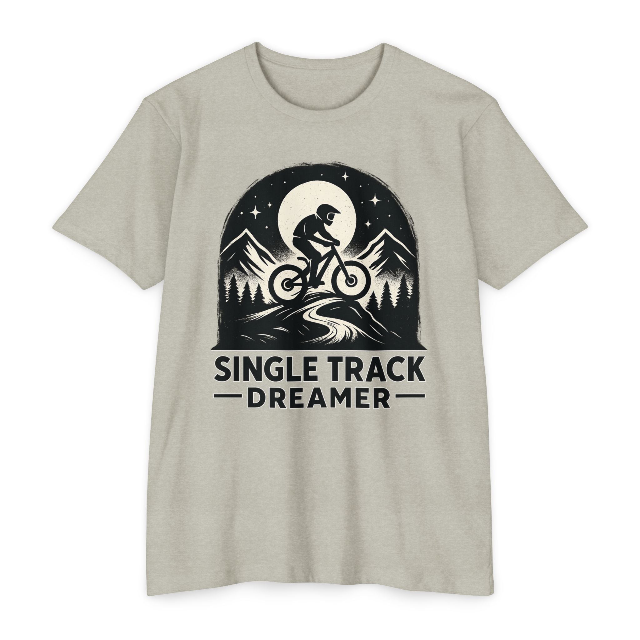 Men's T Shirt | Graveyard