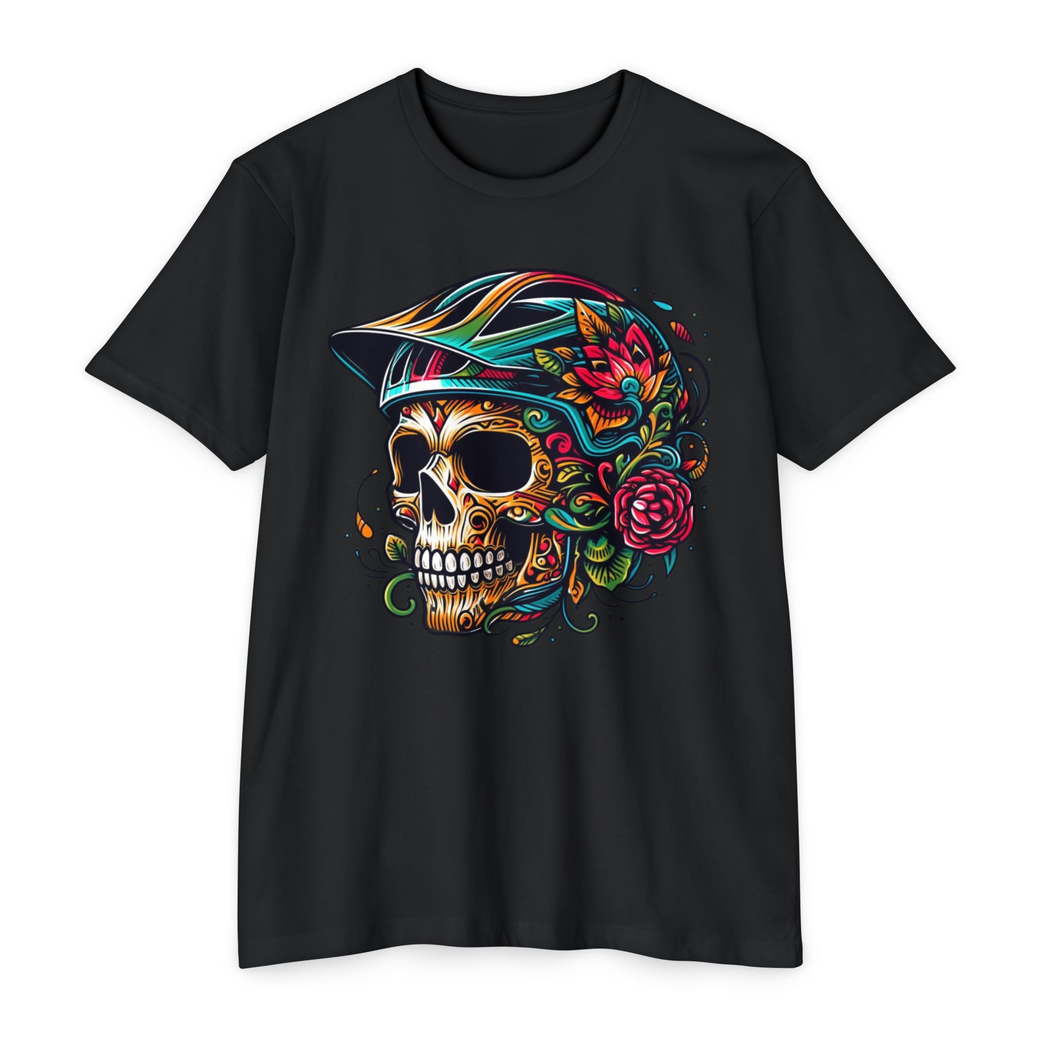 Men's T-shirt | Skull 'n' Roses