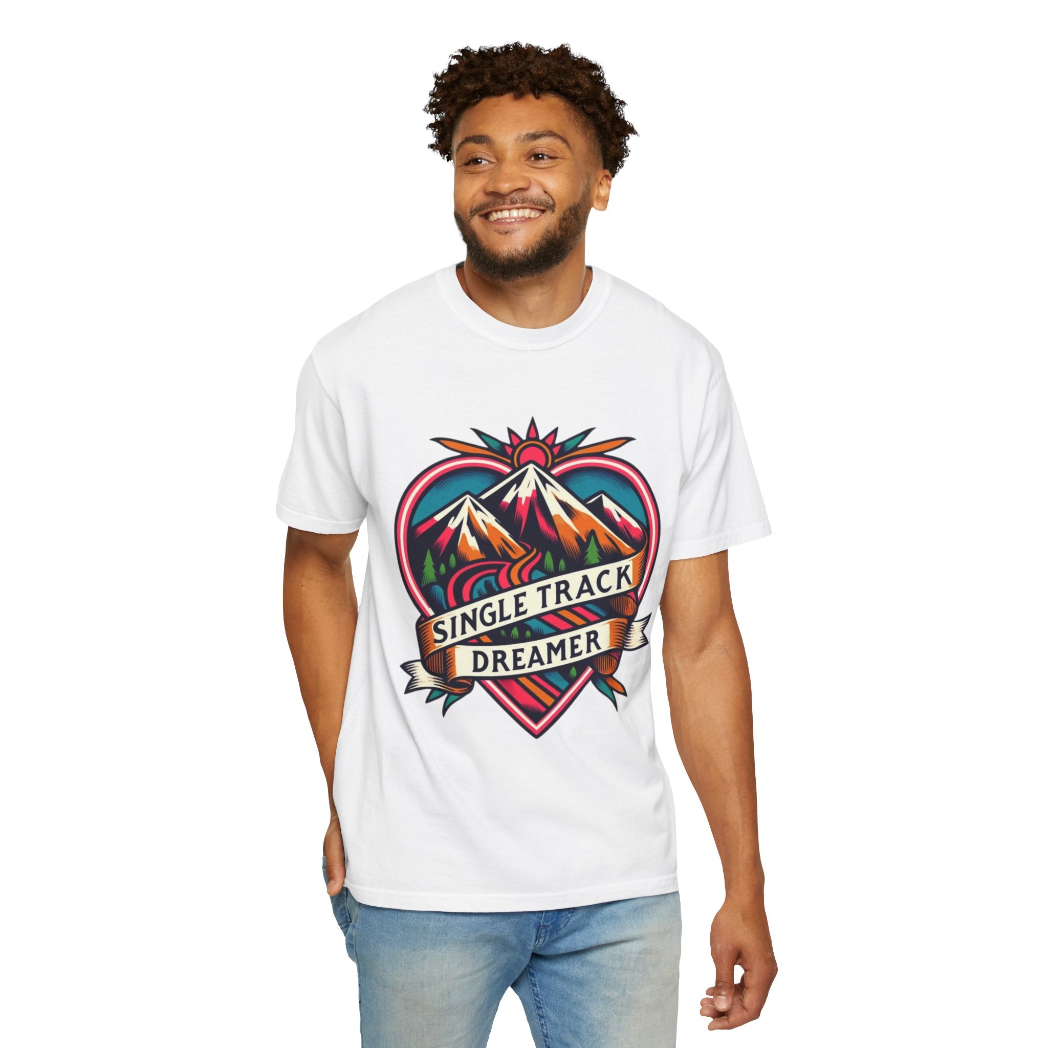 Men's T-shirt | Track