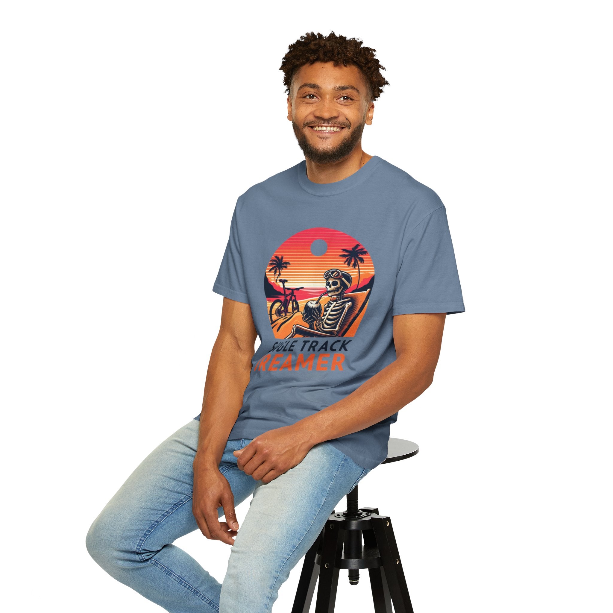 Men's T-shirt | Sipping