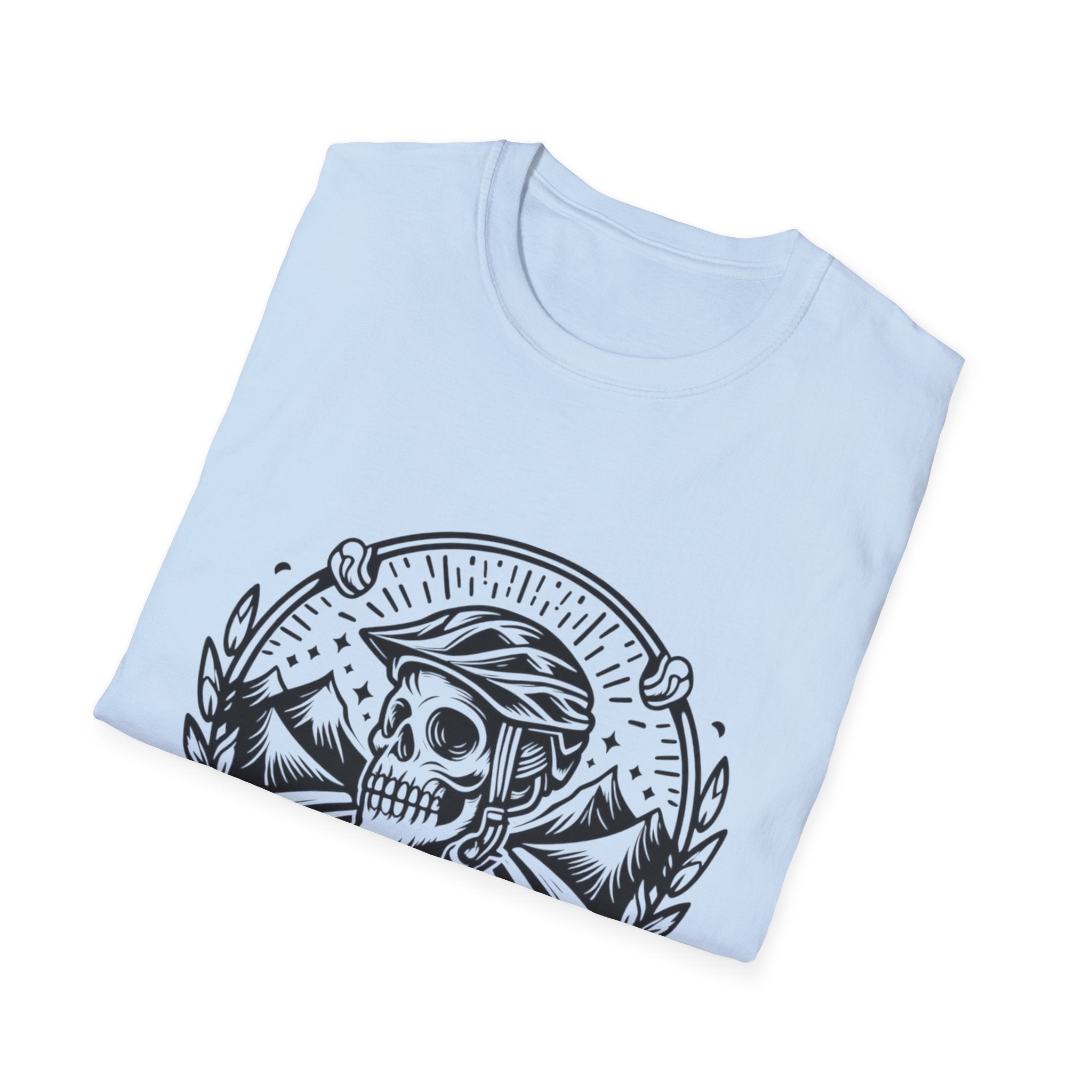 Women's T-Shirt | Helmet Skull