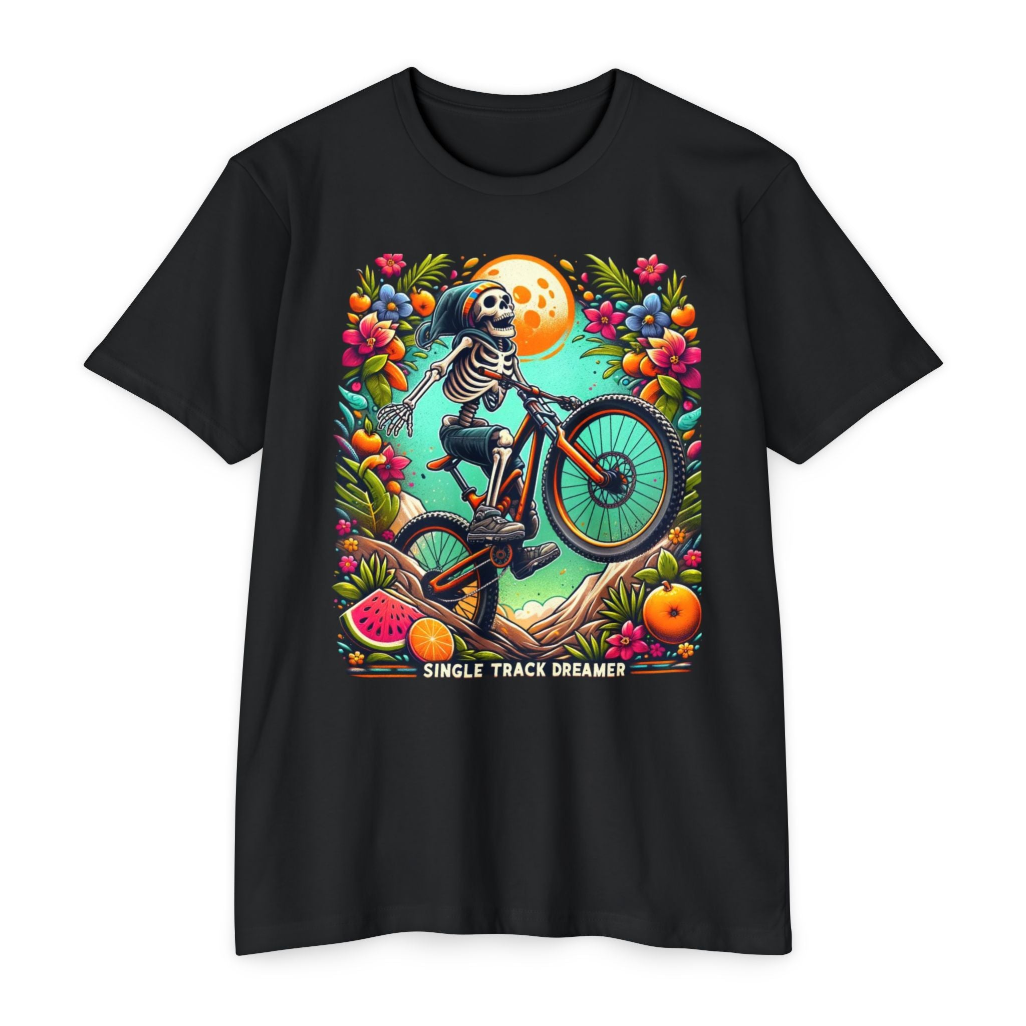 Men's T-shirt | Wheelie
