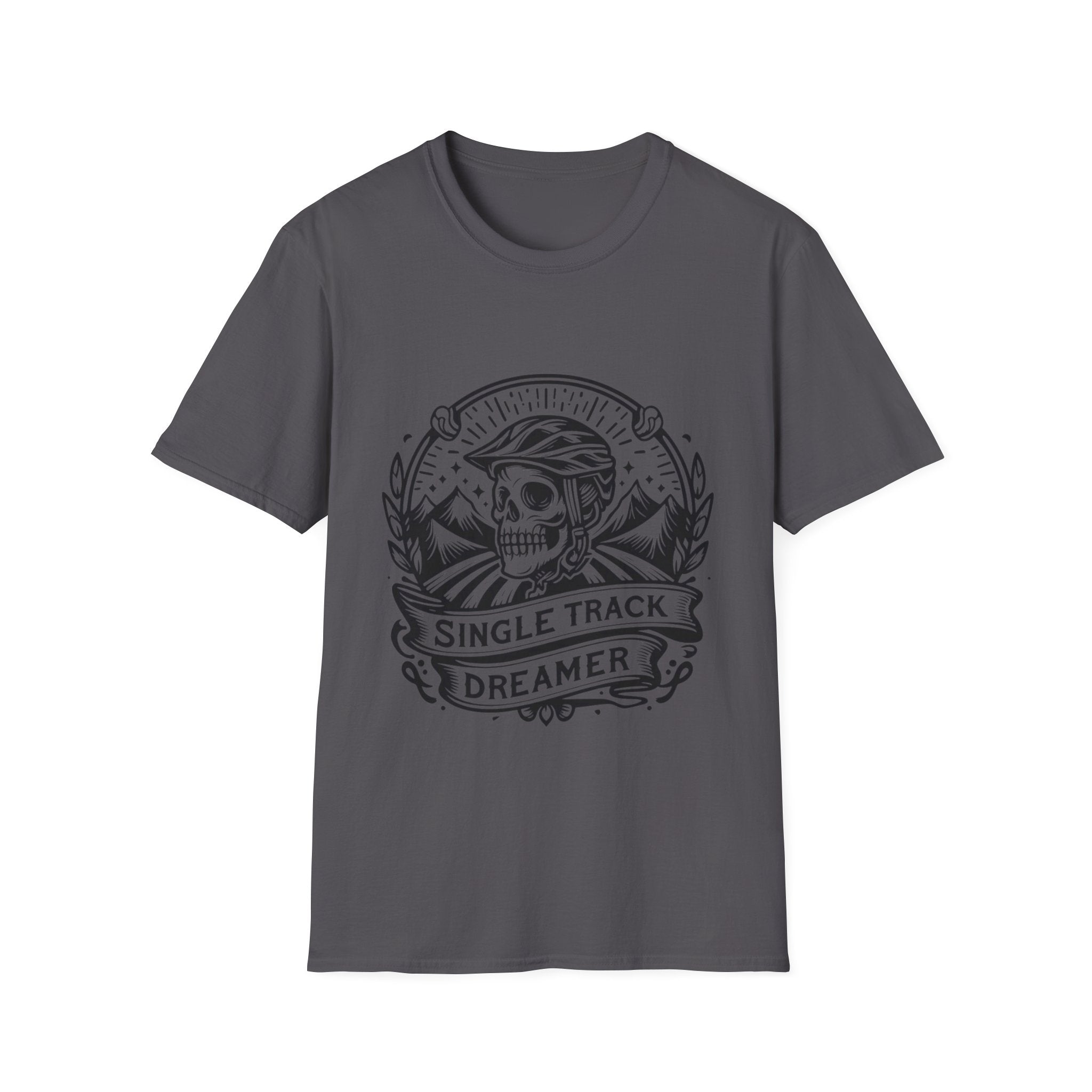 Women's T-Shirt | Helmet Skull