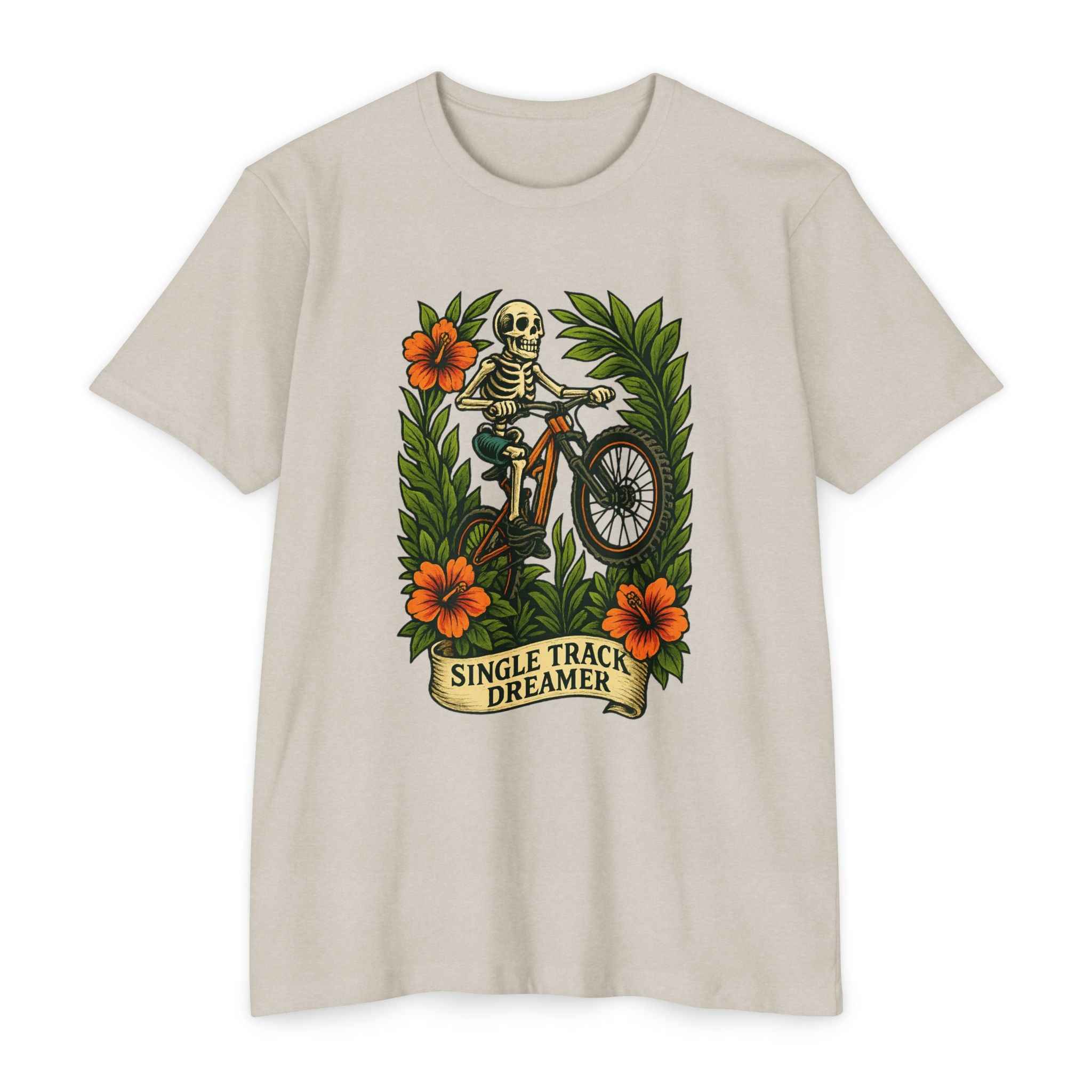 Men's T-shirt | Wheelie