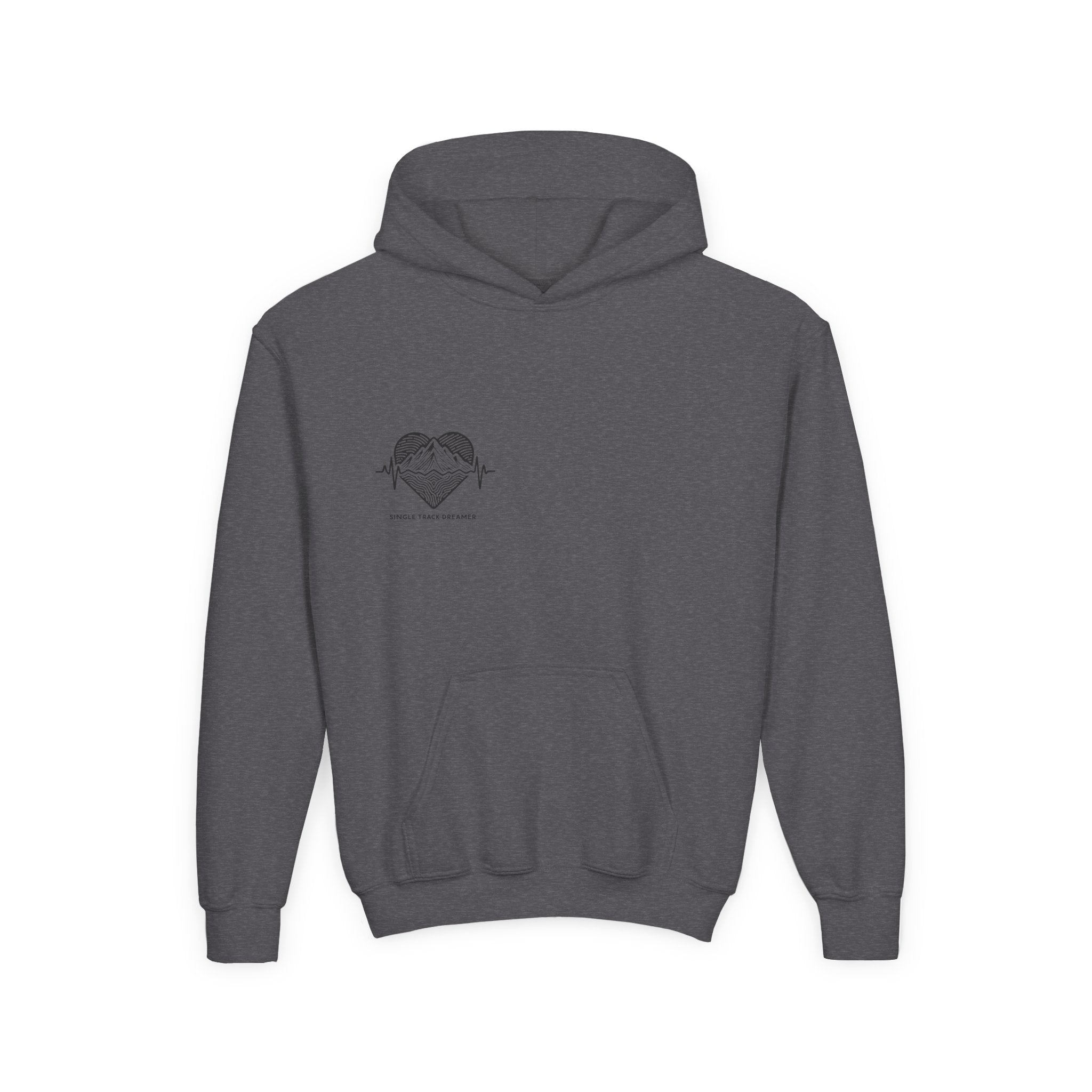 Boy's Hoodie | Heart Beat