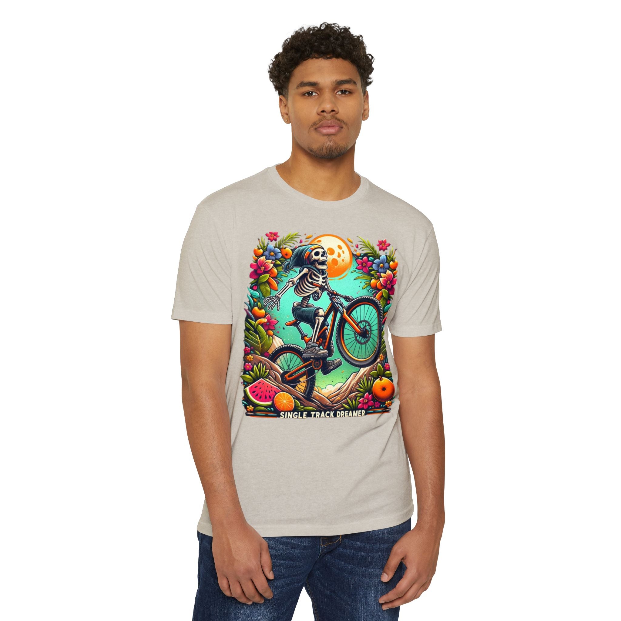 Men's T-shirt | Wheelie