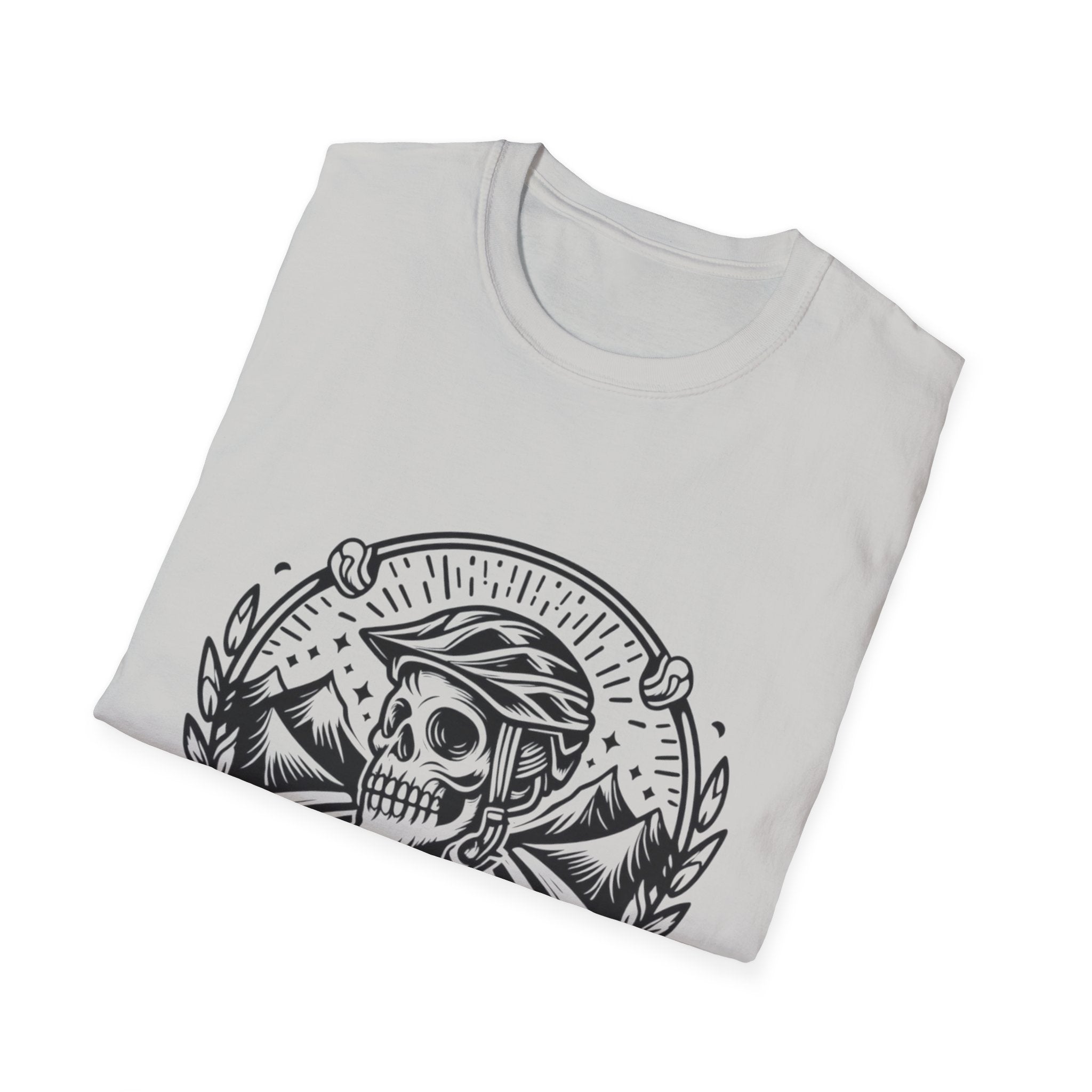 Women's T-Shirt | Helmet Skull